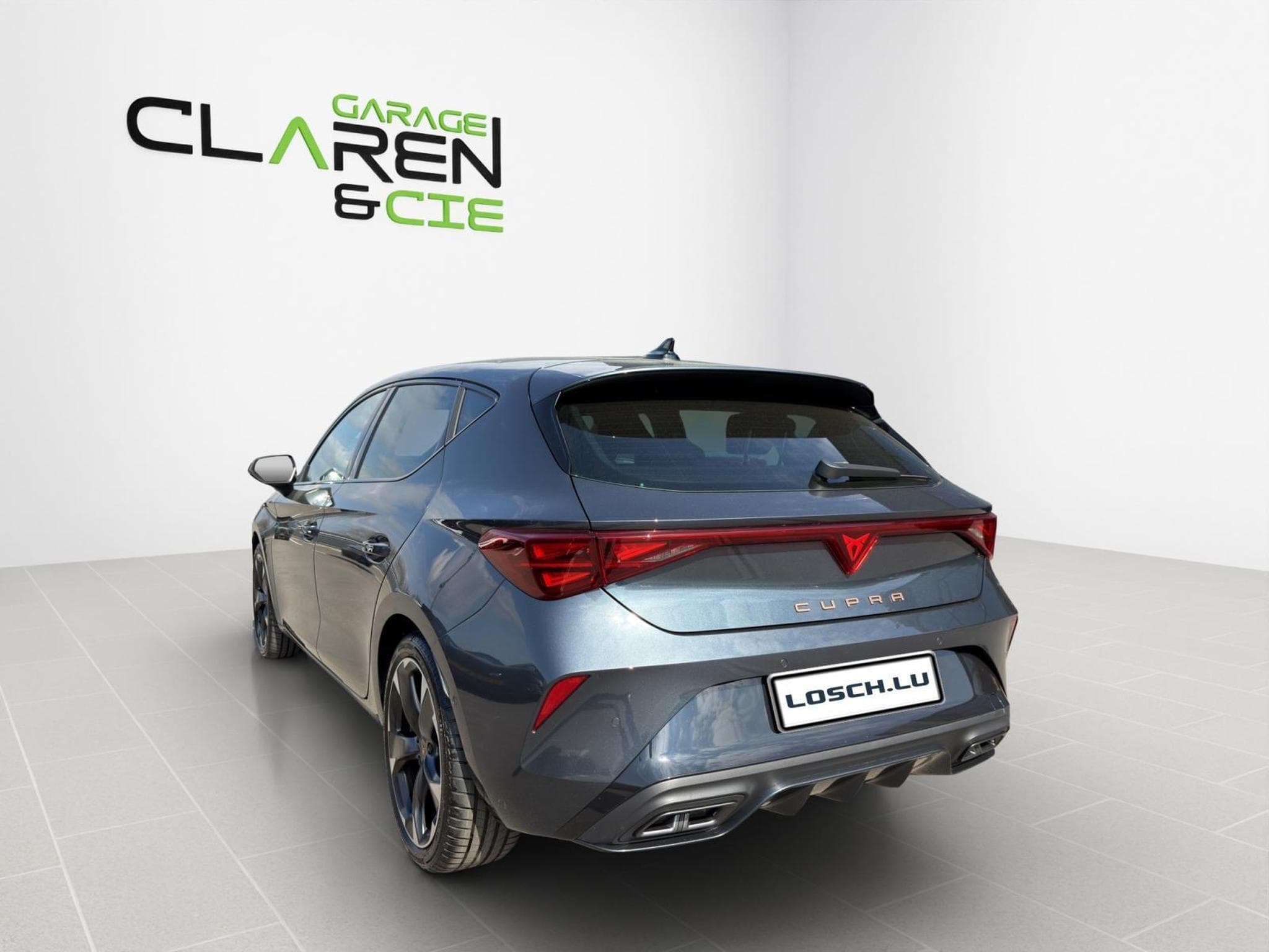 Cupra Leon eTSI (2026) - Photo 7