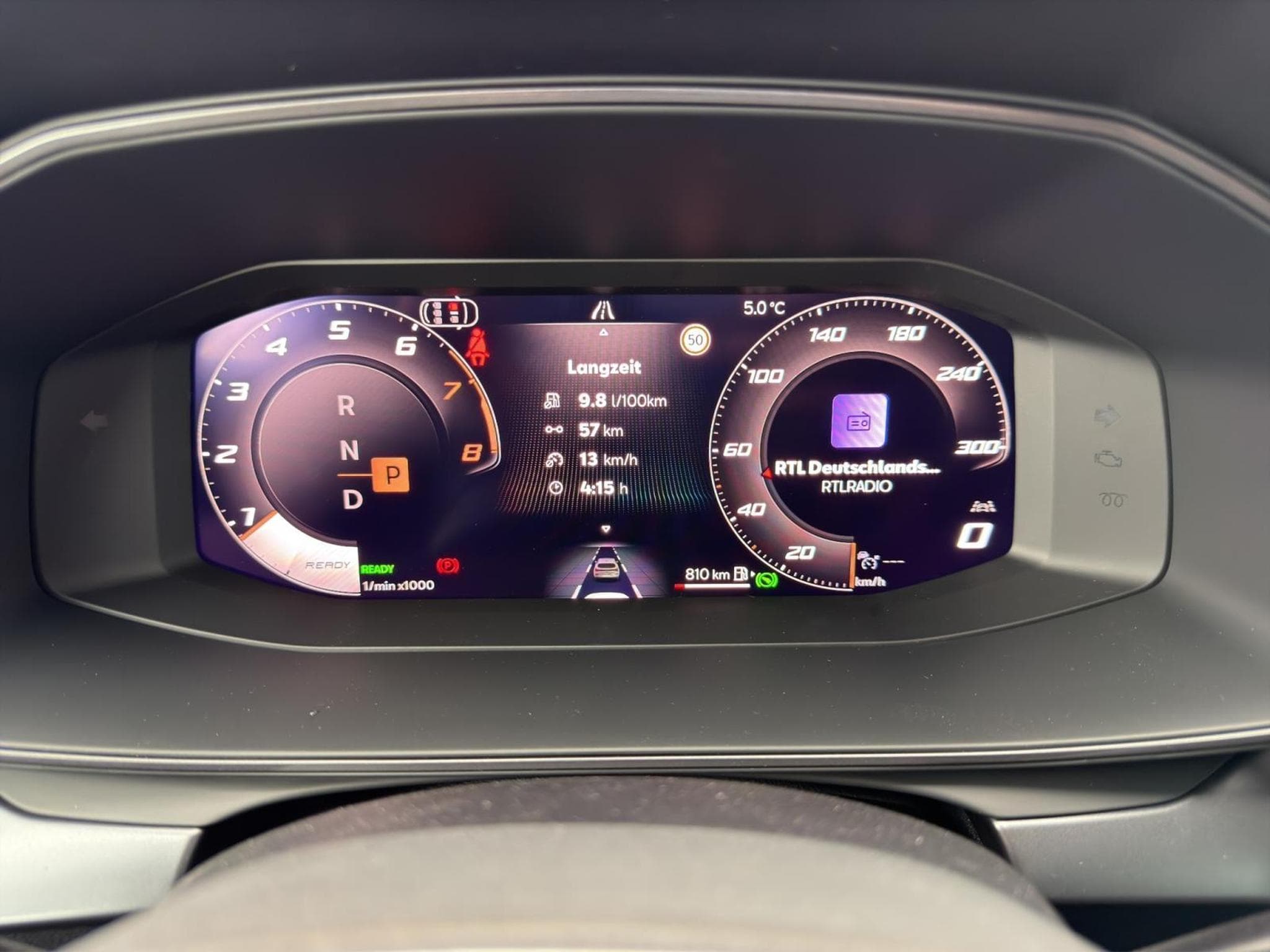 Cupra Leon eTSI (2026) - Photo 11