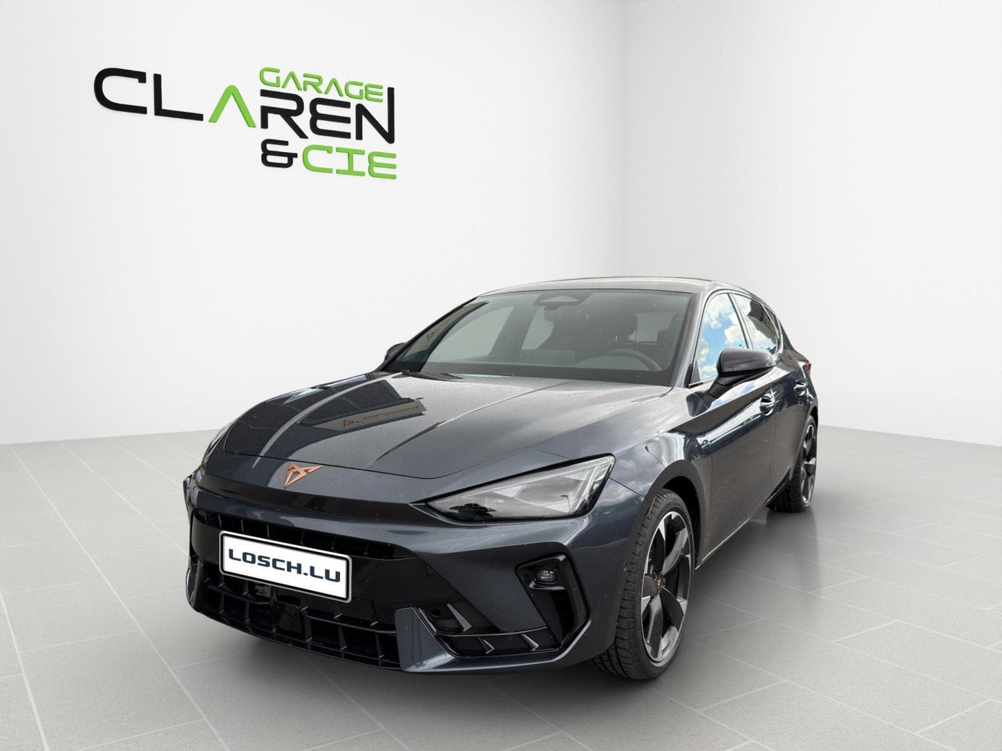 Cupra Leon eTSI (2026) - Photo 3