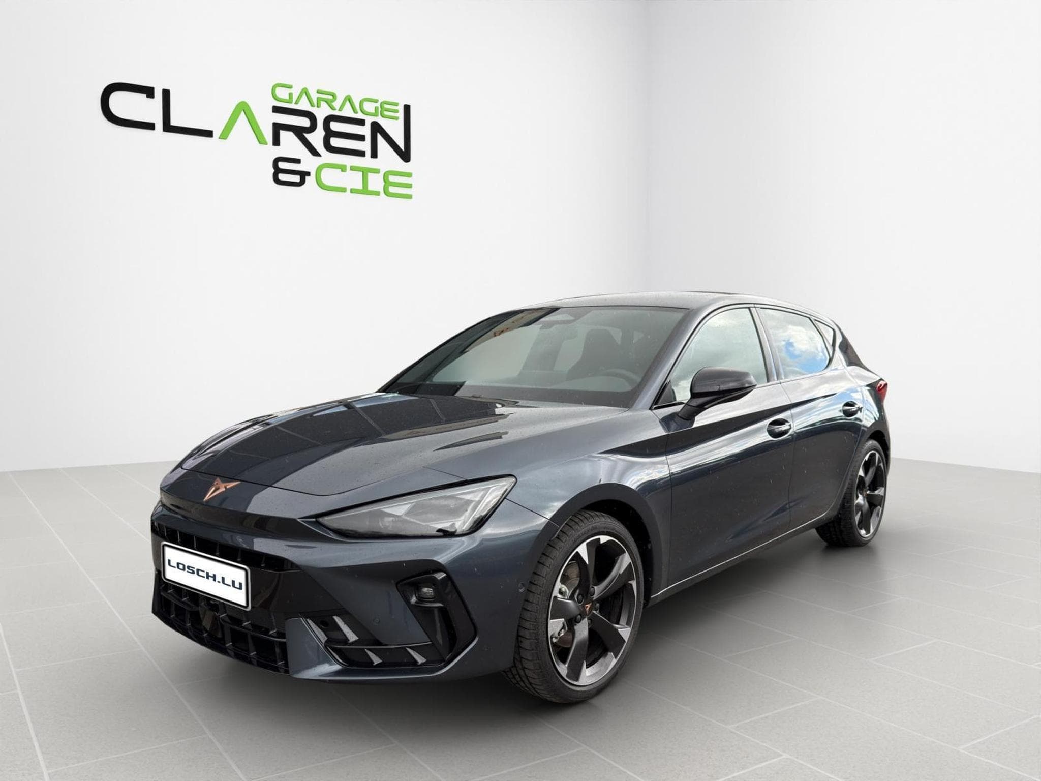 Cupra Leon eTSI (2026) - Photo 4
