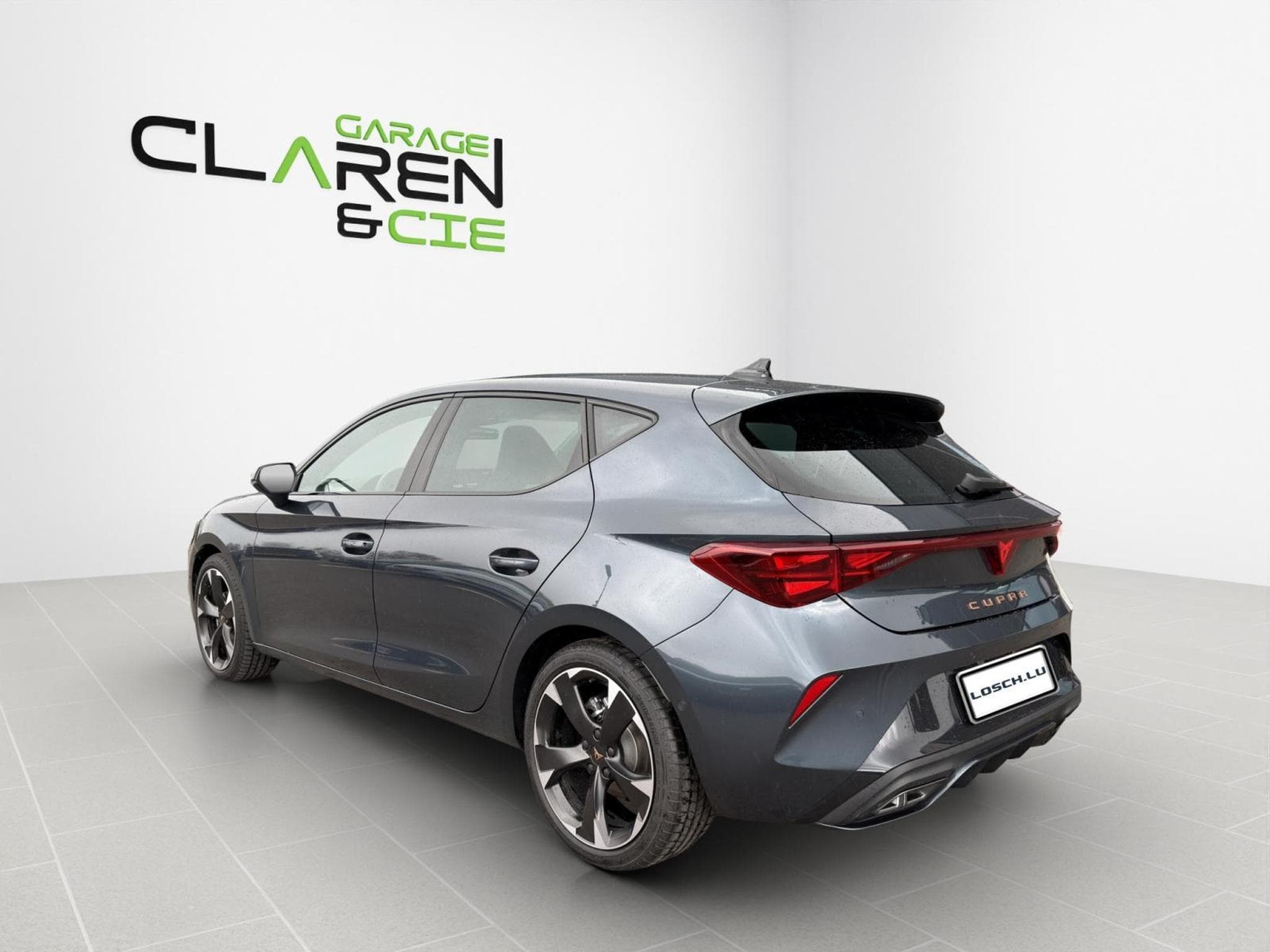 Cupra Leon eTSI (2026) - Photo 5