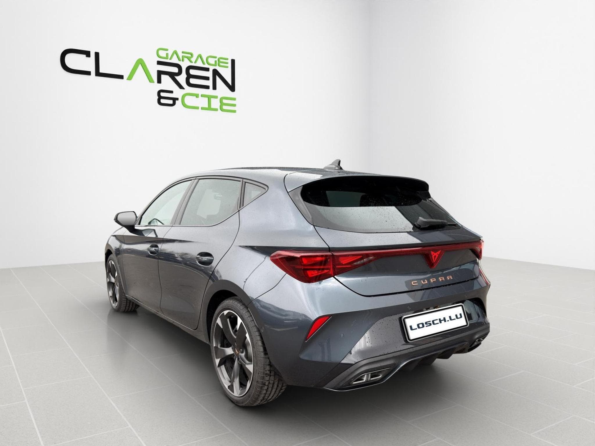 Cupra Leon eTSI (2026) - Photo 6