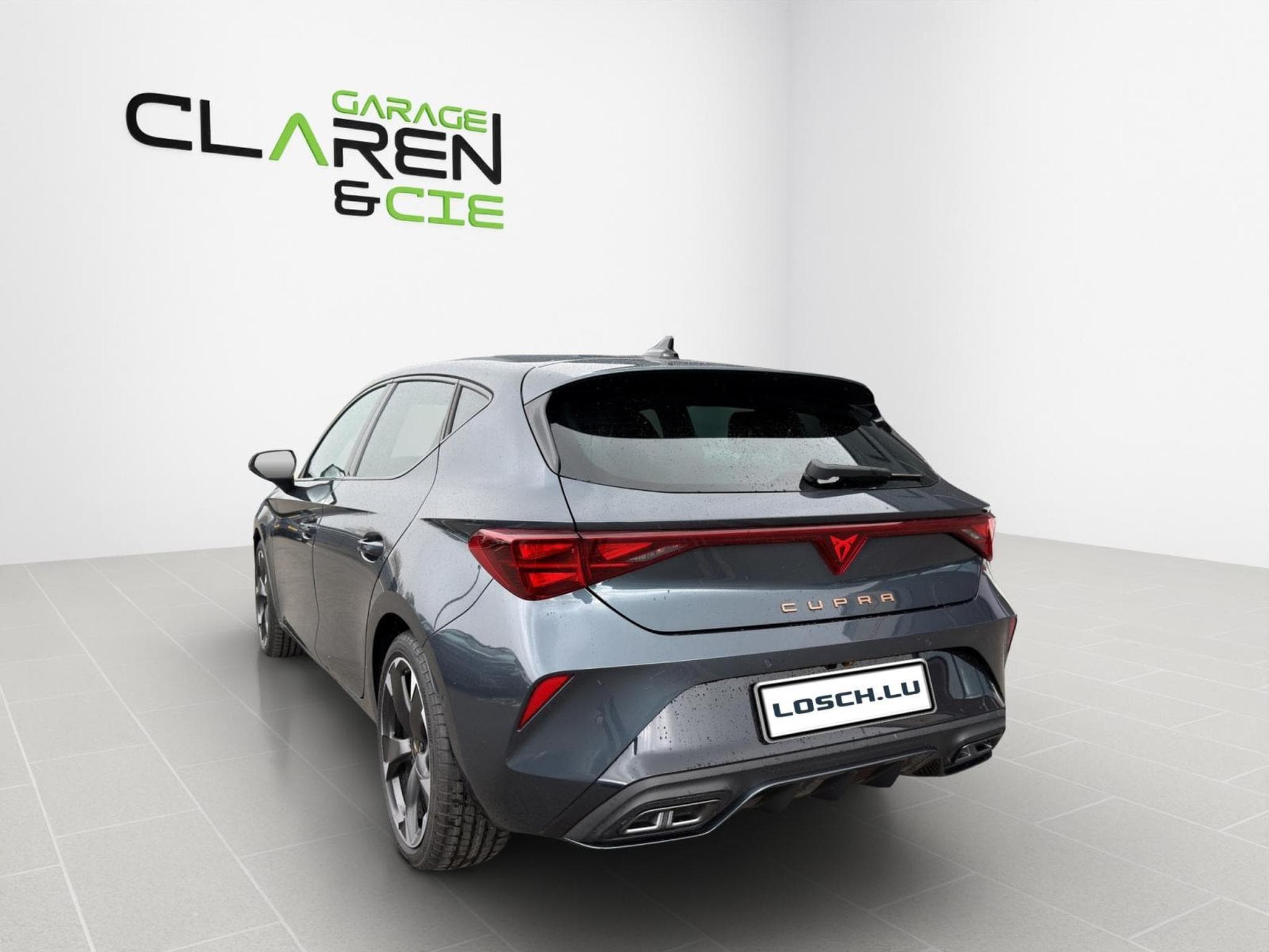 Cupra Leon eTSI (2026) - Photo 7