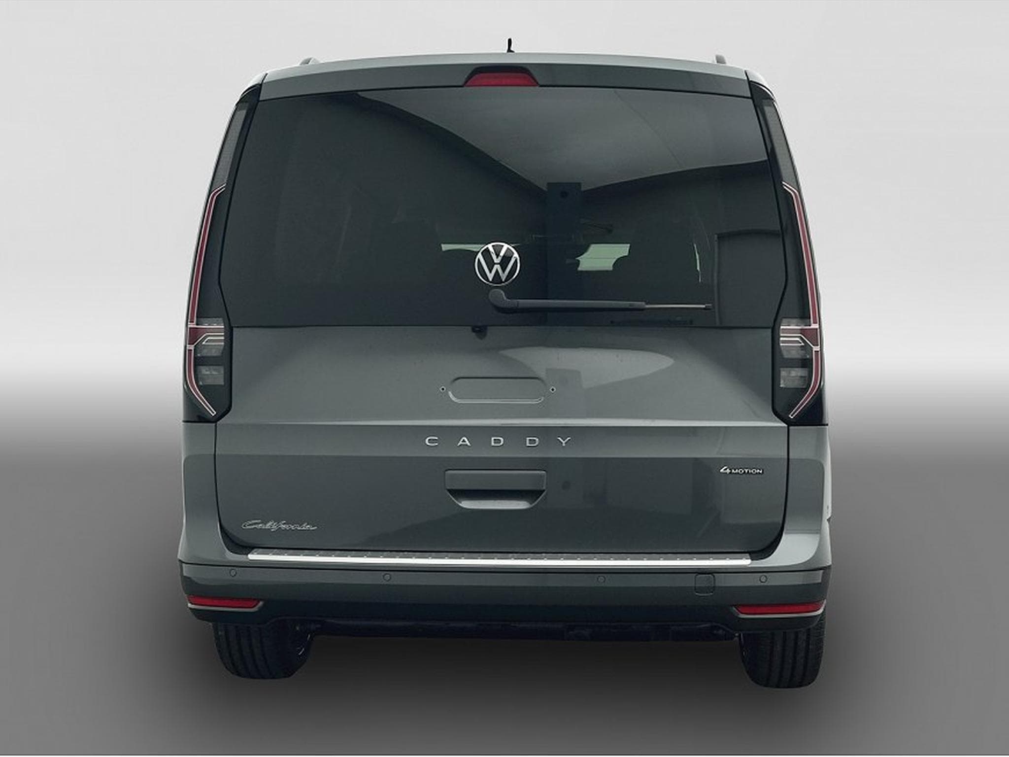 VW Caddy (2026) - Foto 4