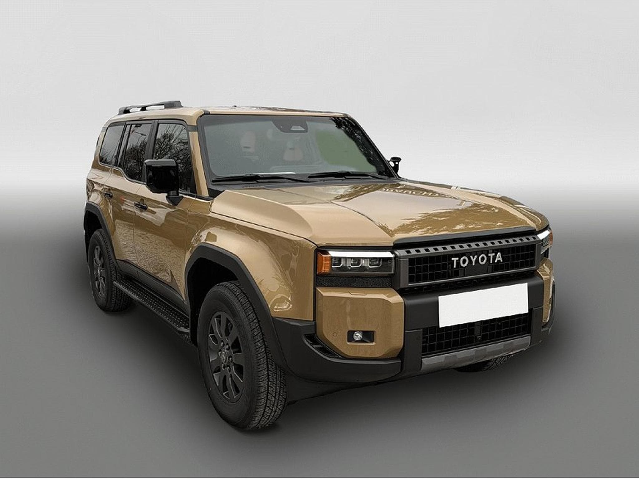 Toyota Land Cruiser (2026) - Photo 4