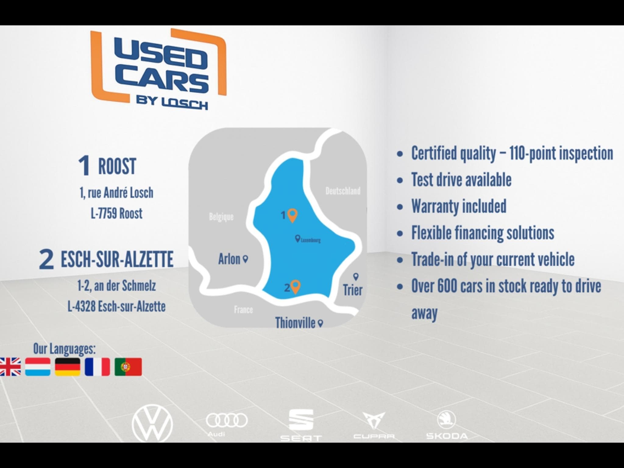 VW Polo Style+BVM+LED+IQ-Drive (2024) - Photo 16