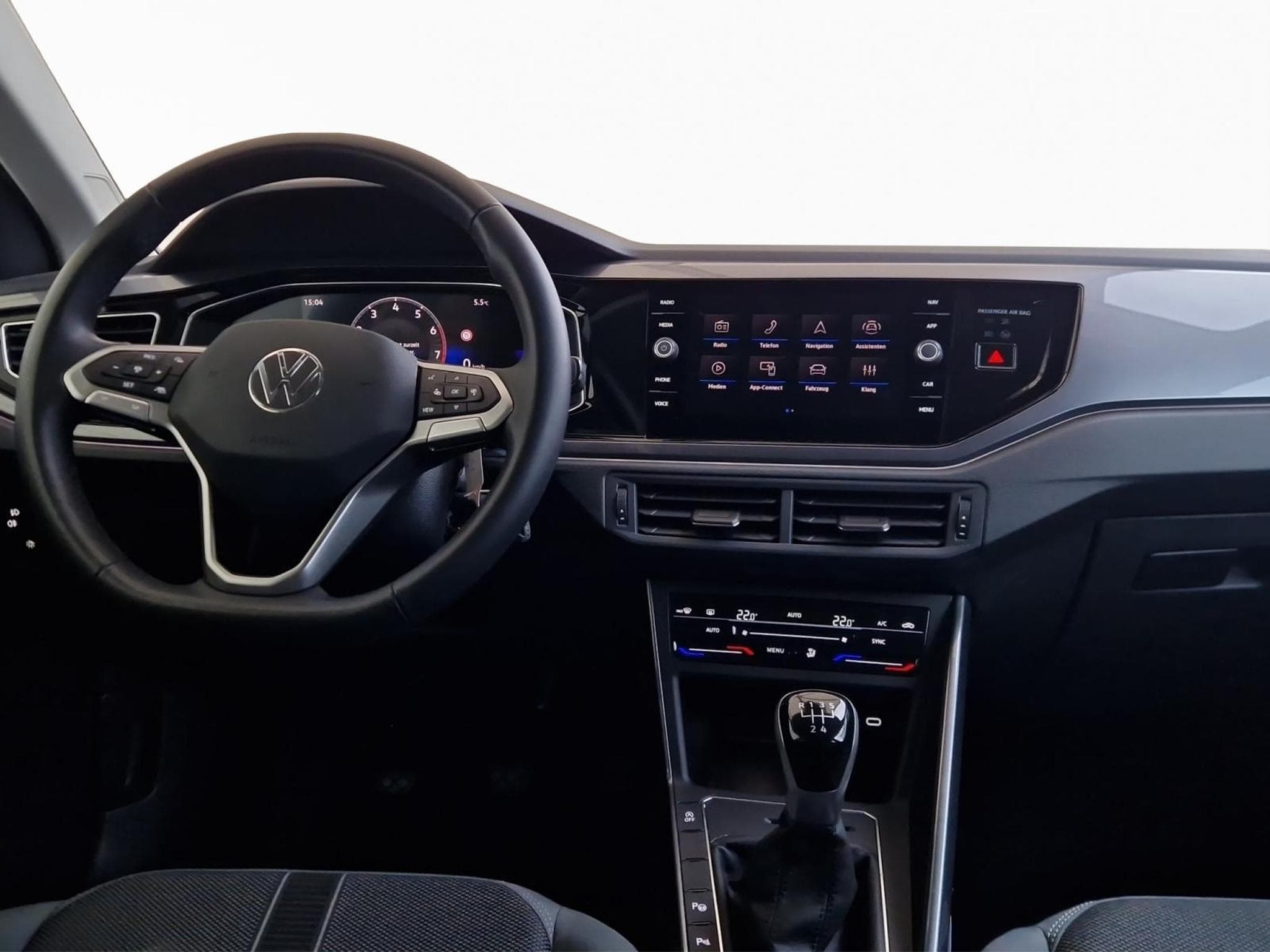 VW Polo Style+BVM+LED+IQ-Drive (2024) - Photo 2