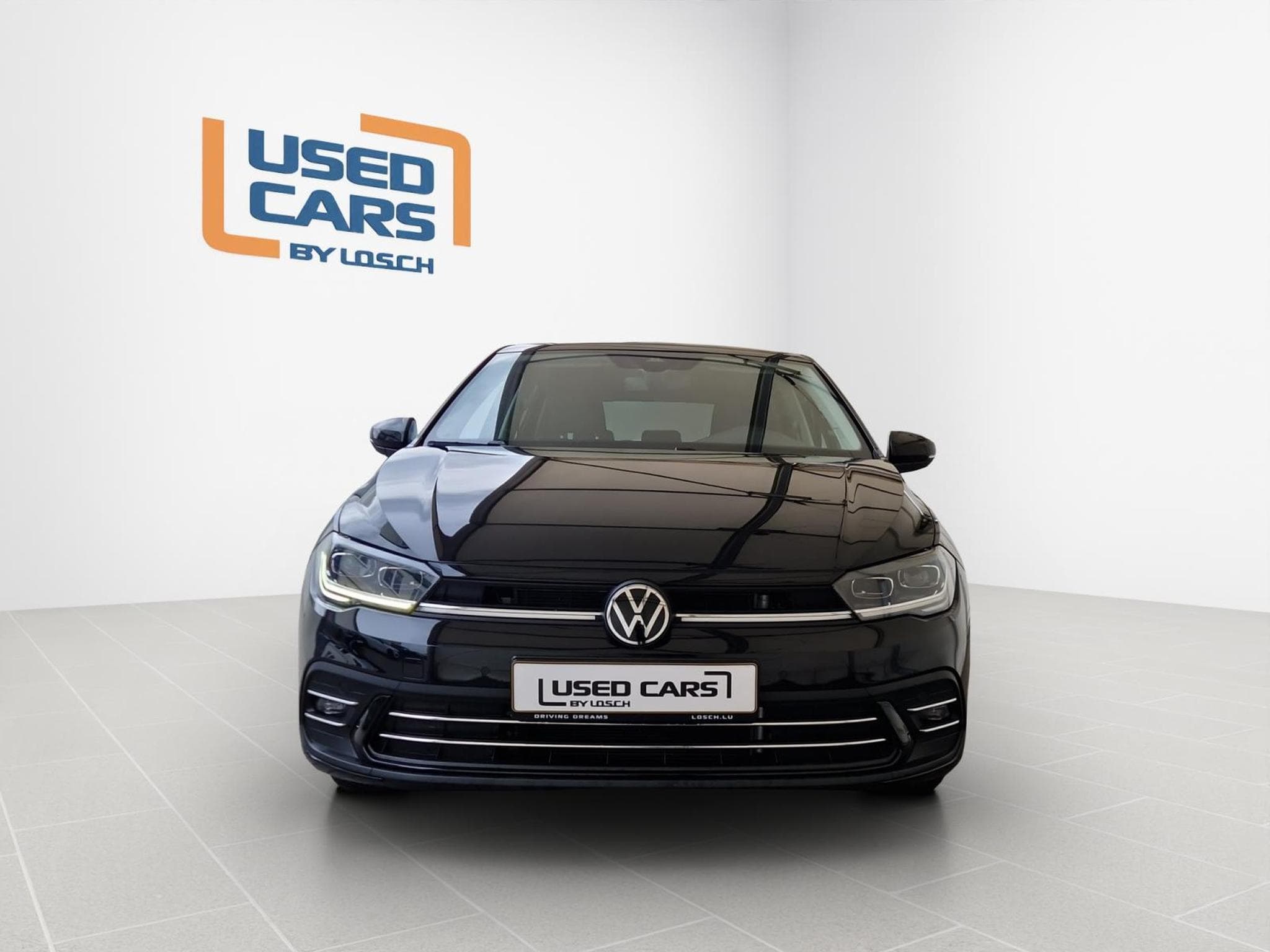 VW Polo Style+BVM+LED+IQ-Drive (2024) - Photo 3