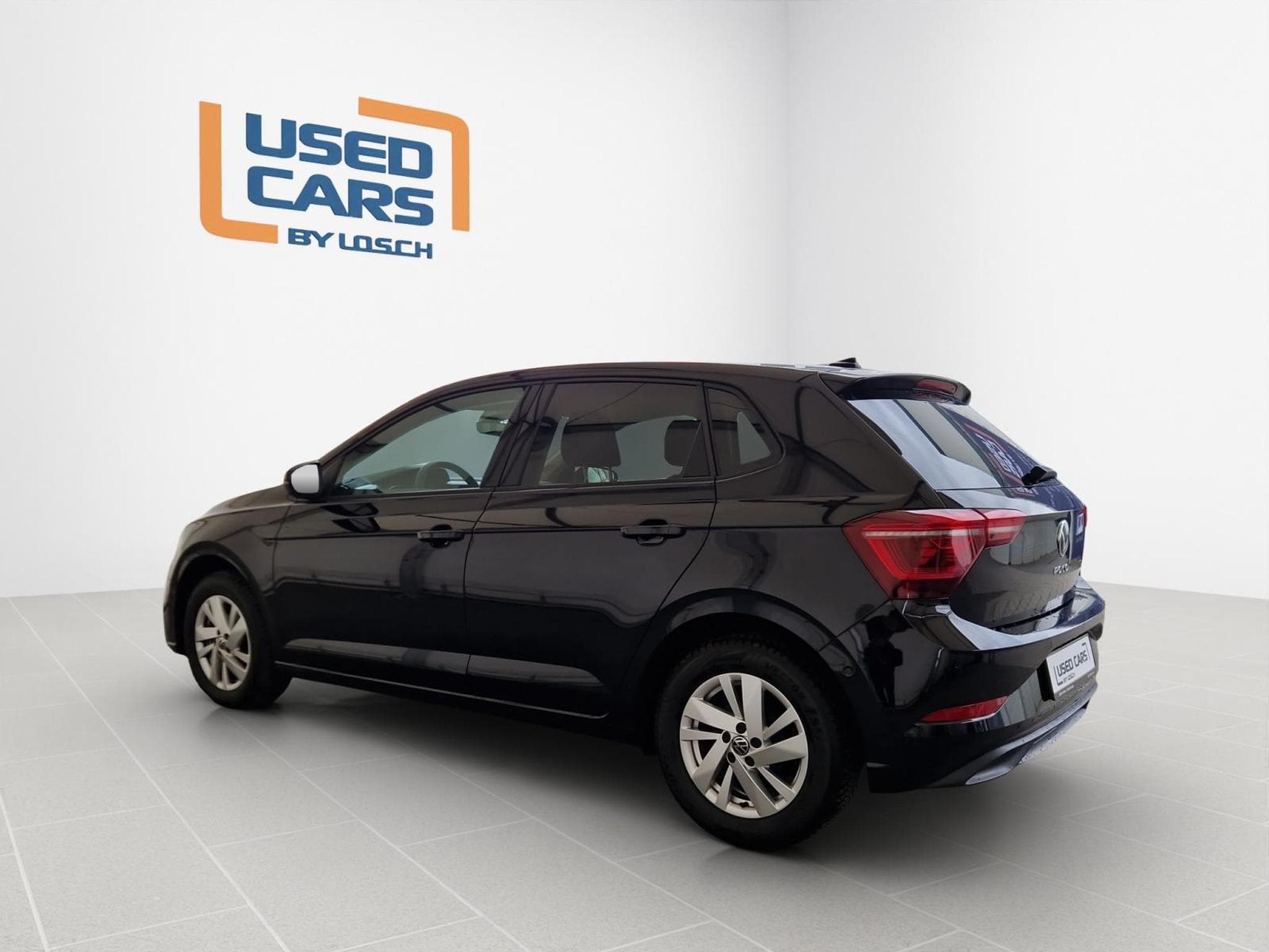 VW Polo Style+BVM+LED+IQ-Drive (2024) - Photo 5