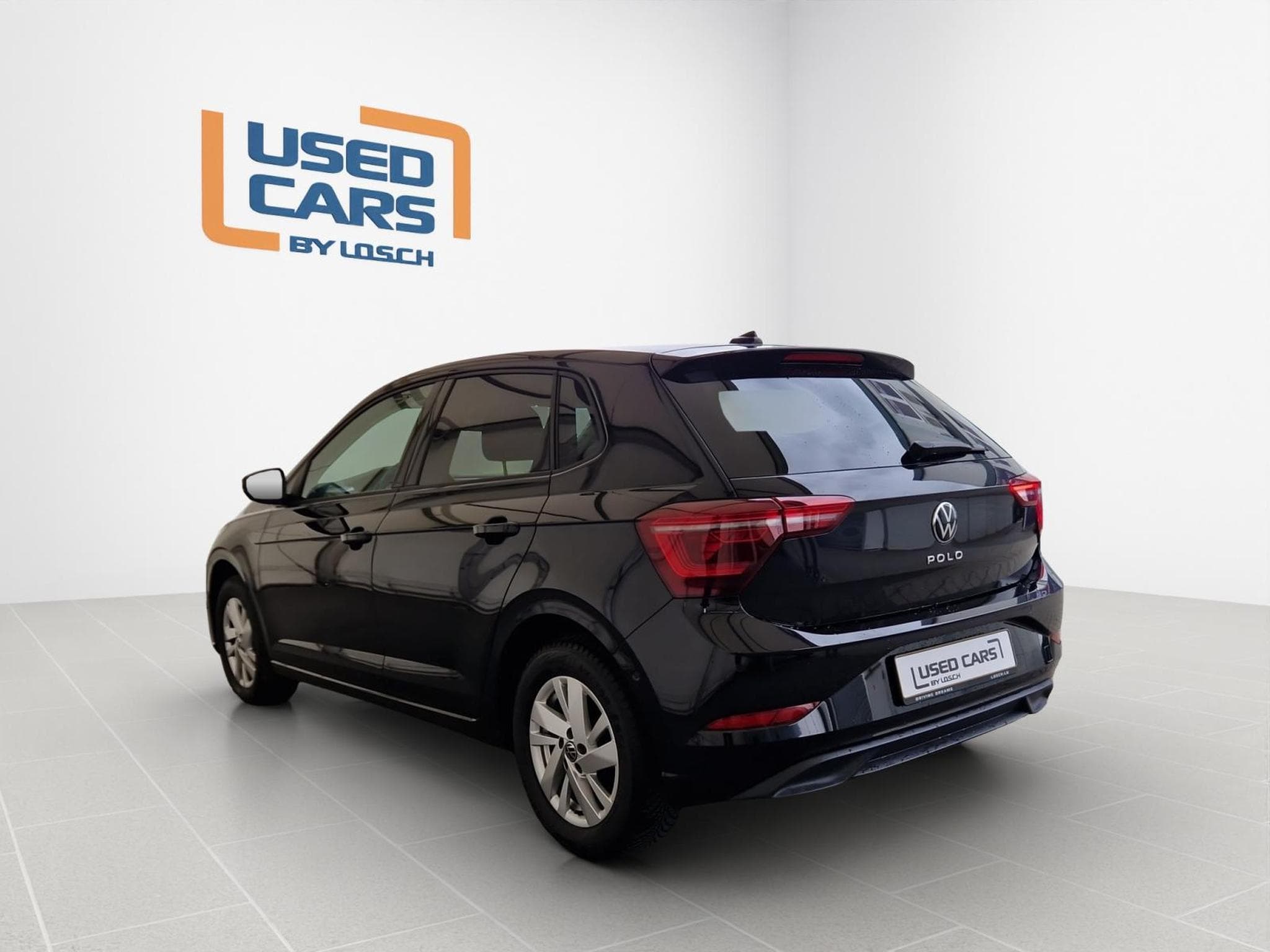 VW Polo Style+BVM+LED+IQ-Drive (2024) - Photo 6