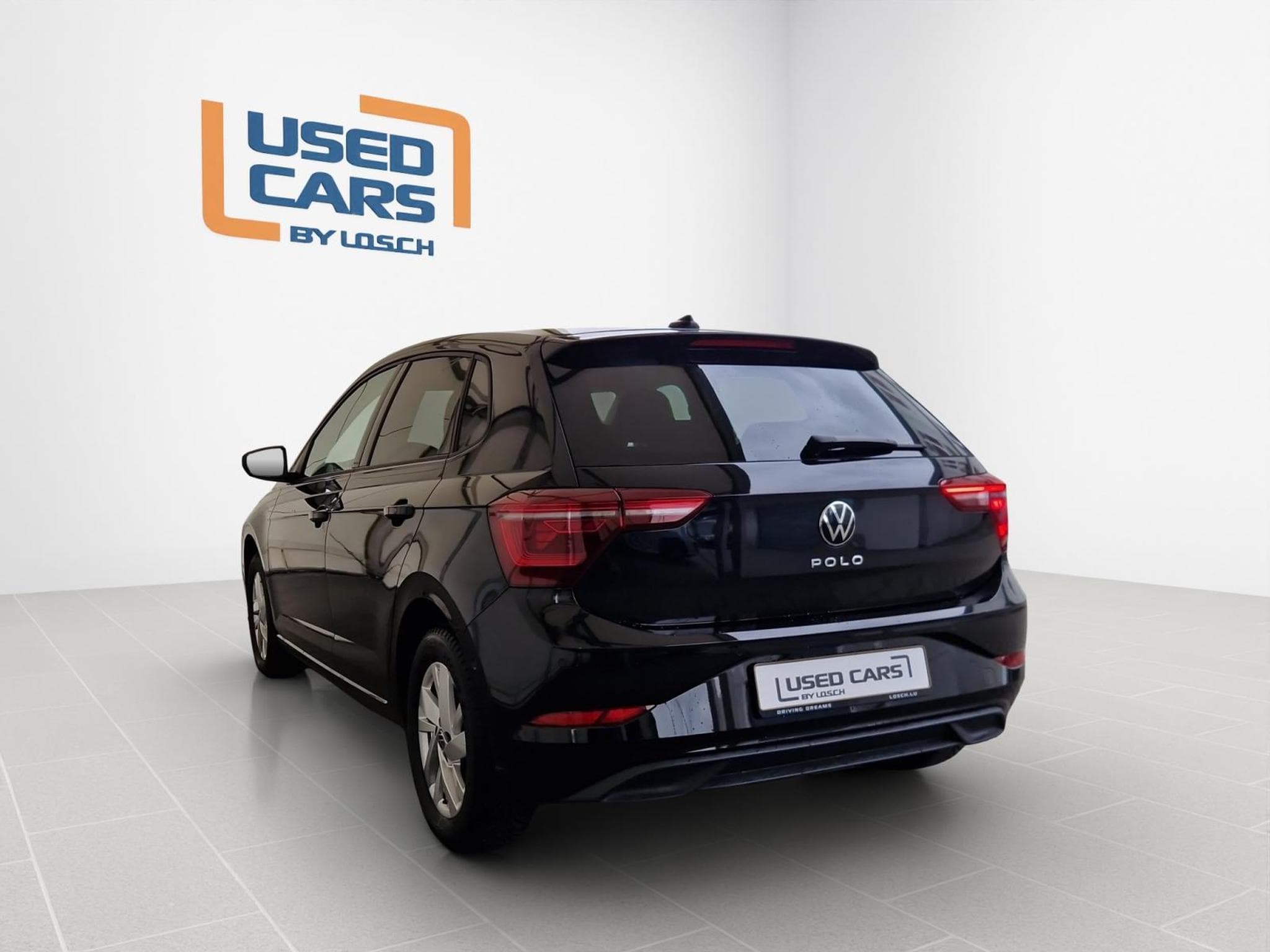 VW Polo Style+BVM+LED+IQ-Drive (2024) - Photo 7