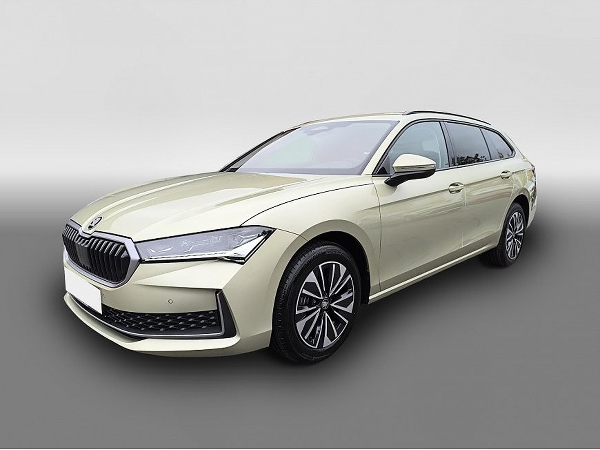 Skoda Superb (2025) - Foto 1