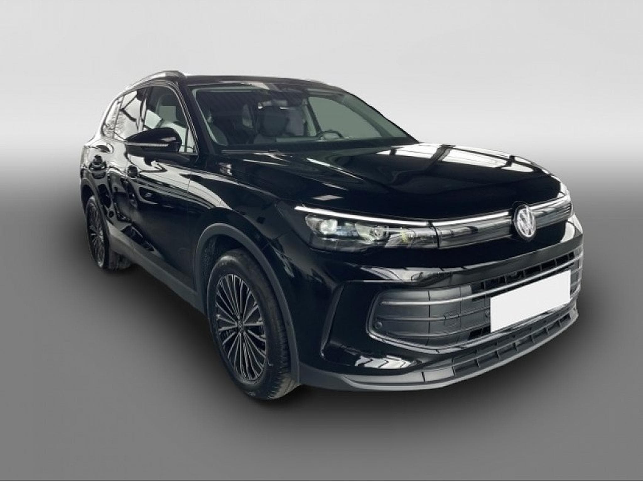 VW Tiguan (2026) - Foto 3