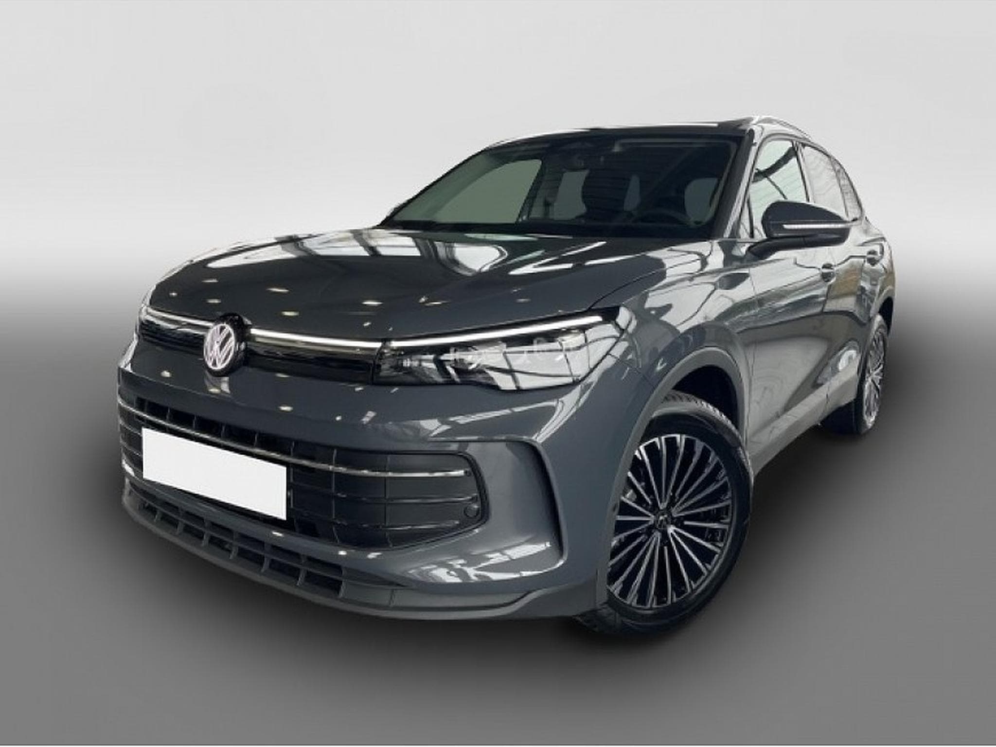 VW Tiguan (2026) - Photo 1