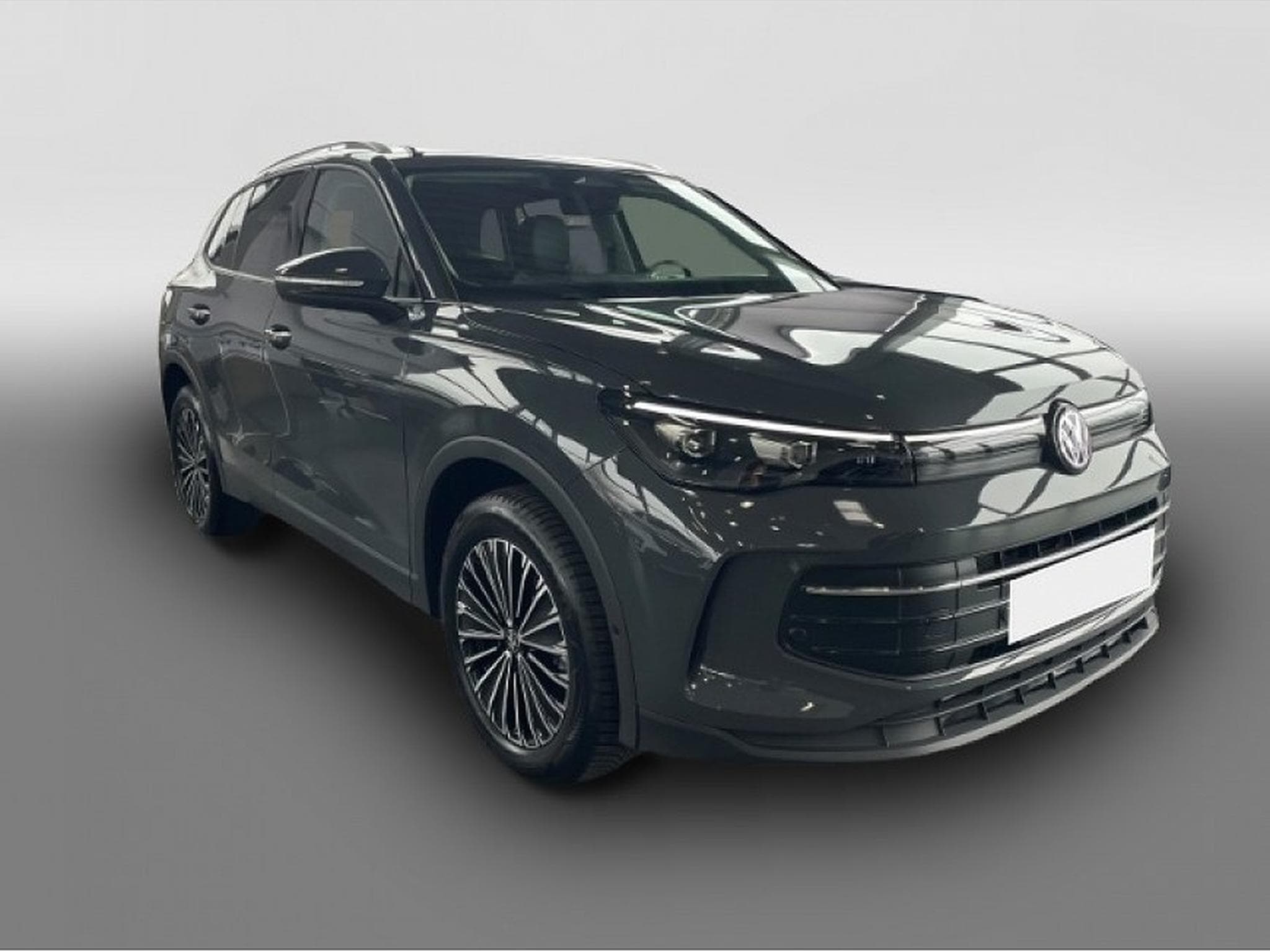 VW Tiguan (2026) - Photo 3