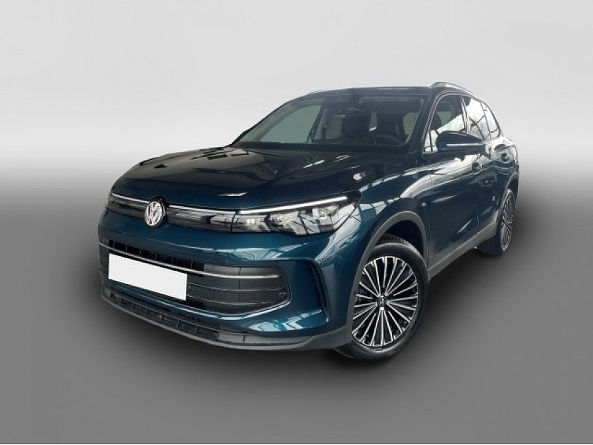 VW Tiguan (2026) - Foto 1