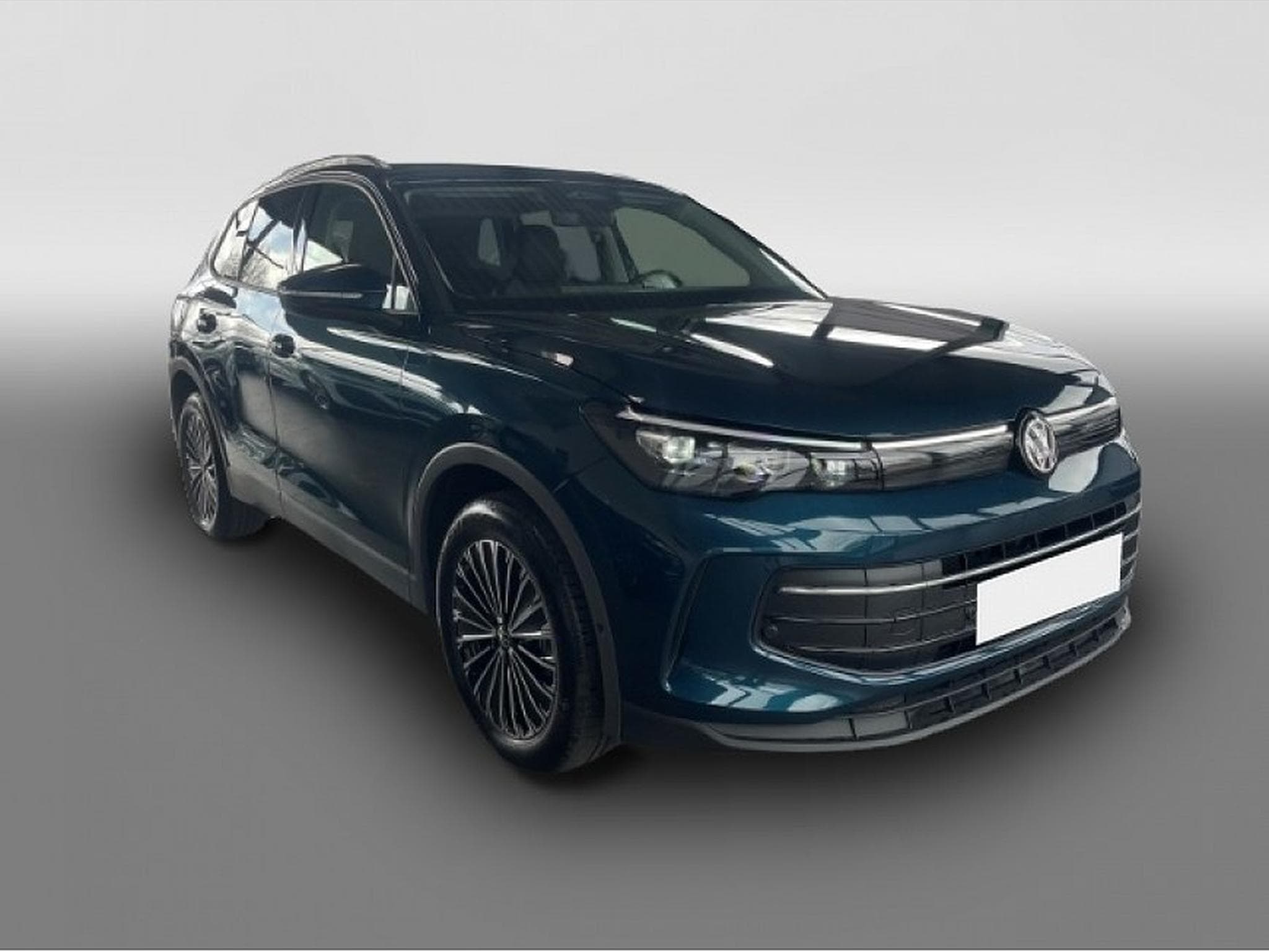 VW Tiguan (2026) - Foto 3