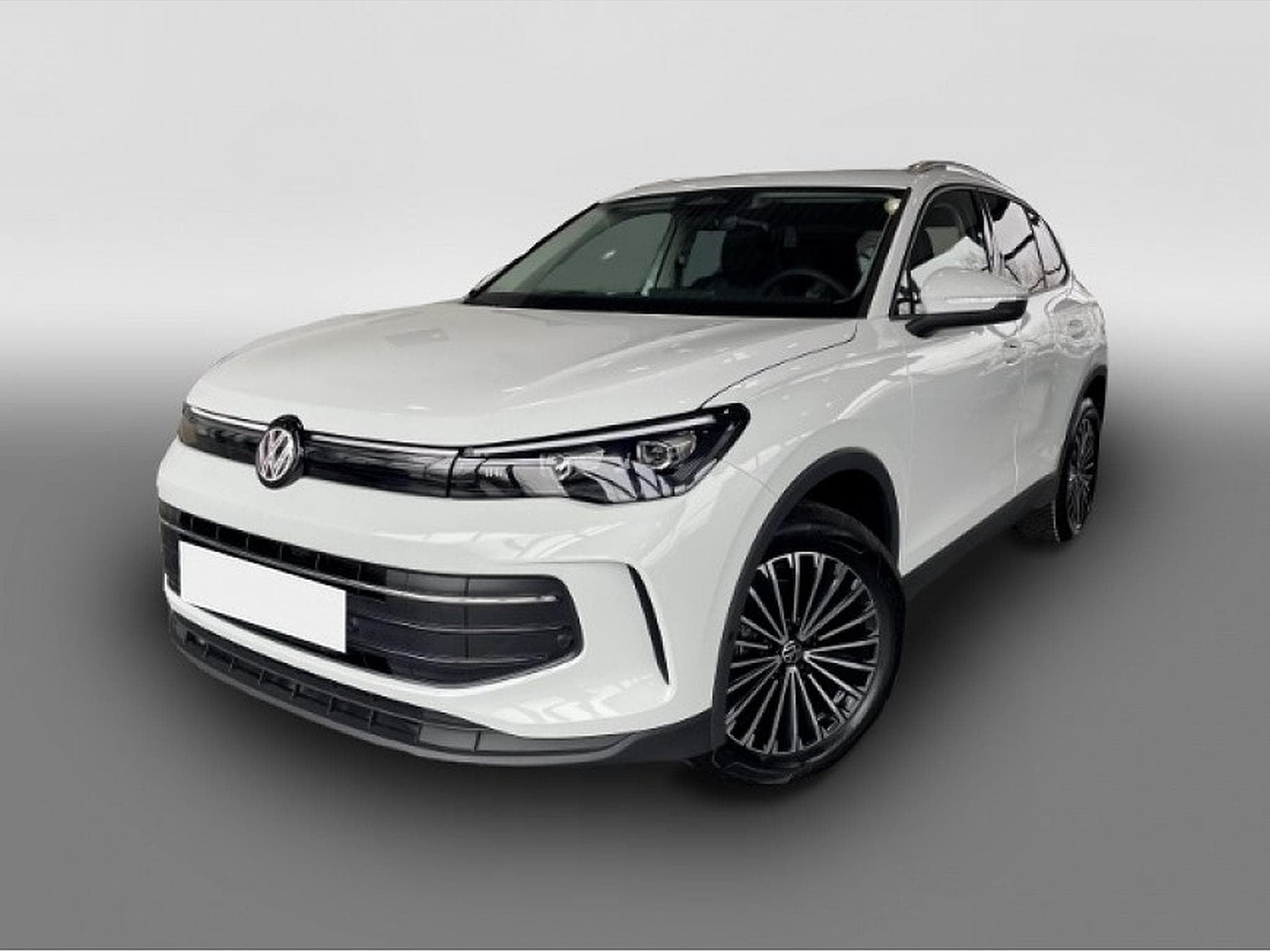 VW Tiguan (2026) - Foto 1