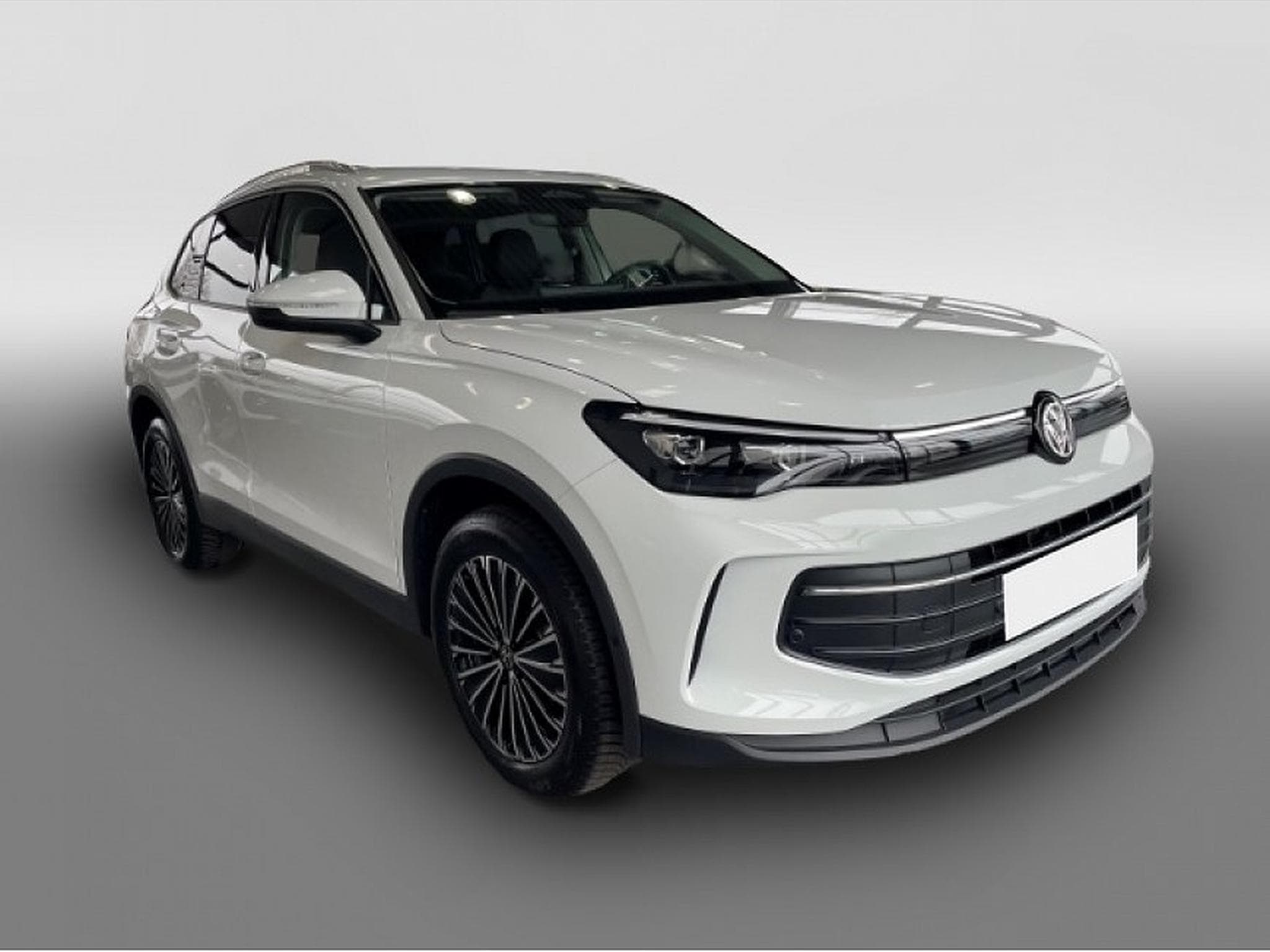 VW Tiguan (2026) - Foto 3