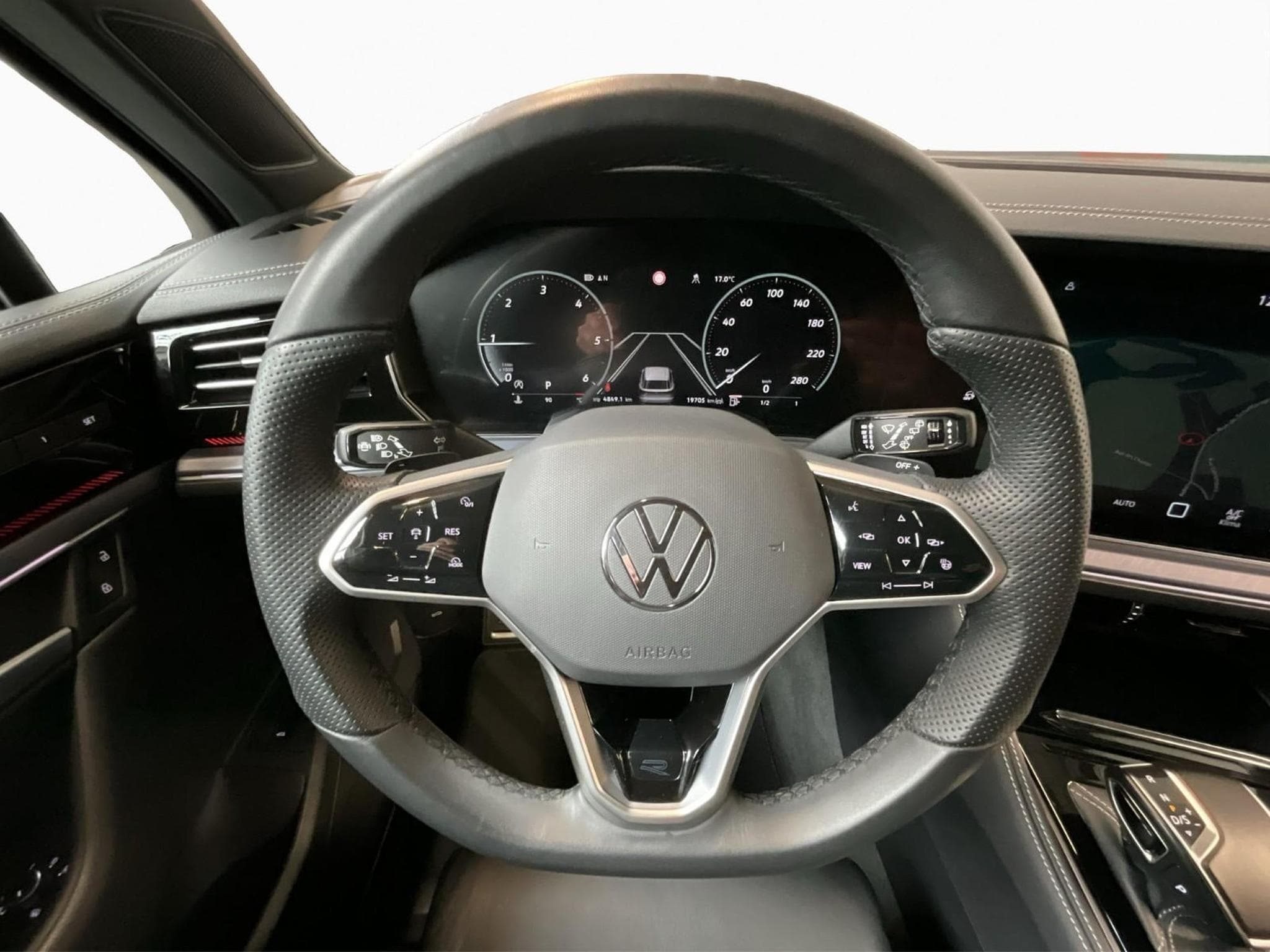 VW Touareg R-Line+4M+Aut.+AHK+Luft. (2024) - Photo 10