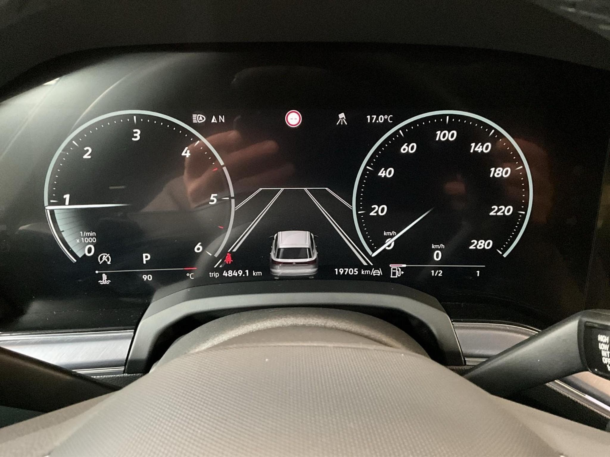 VW Touareg R-Line+4M+Aut.+AHK+Luft. (2024) - Photo 11