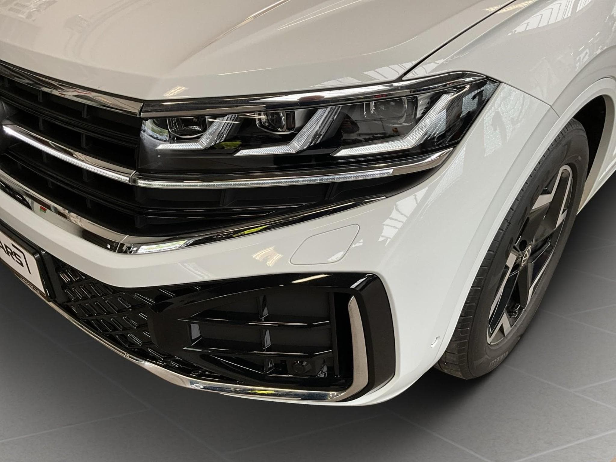 VW Touareg R-Line+4M+Aut.+AHK+Luft. (2024) - Photo 17