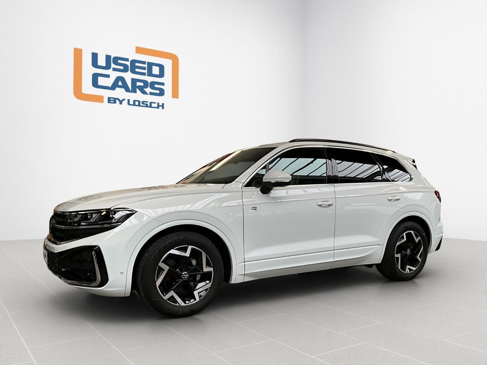 VW Touareg R-Line+4M+Aut.+AHK+Luft. (2024) - Photo 4