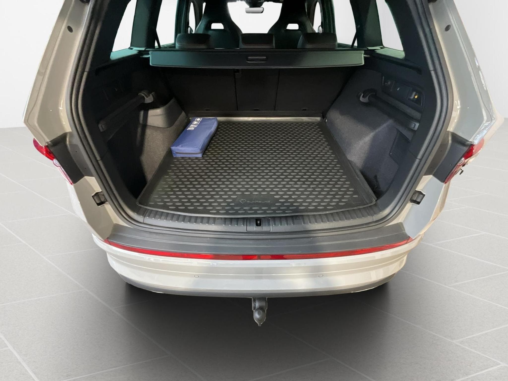 Skoda Kodiaq RS+DSG+4x4+360°+NAVI (2024) - Photo 21