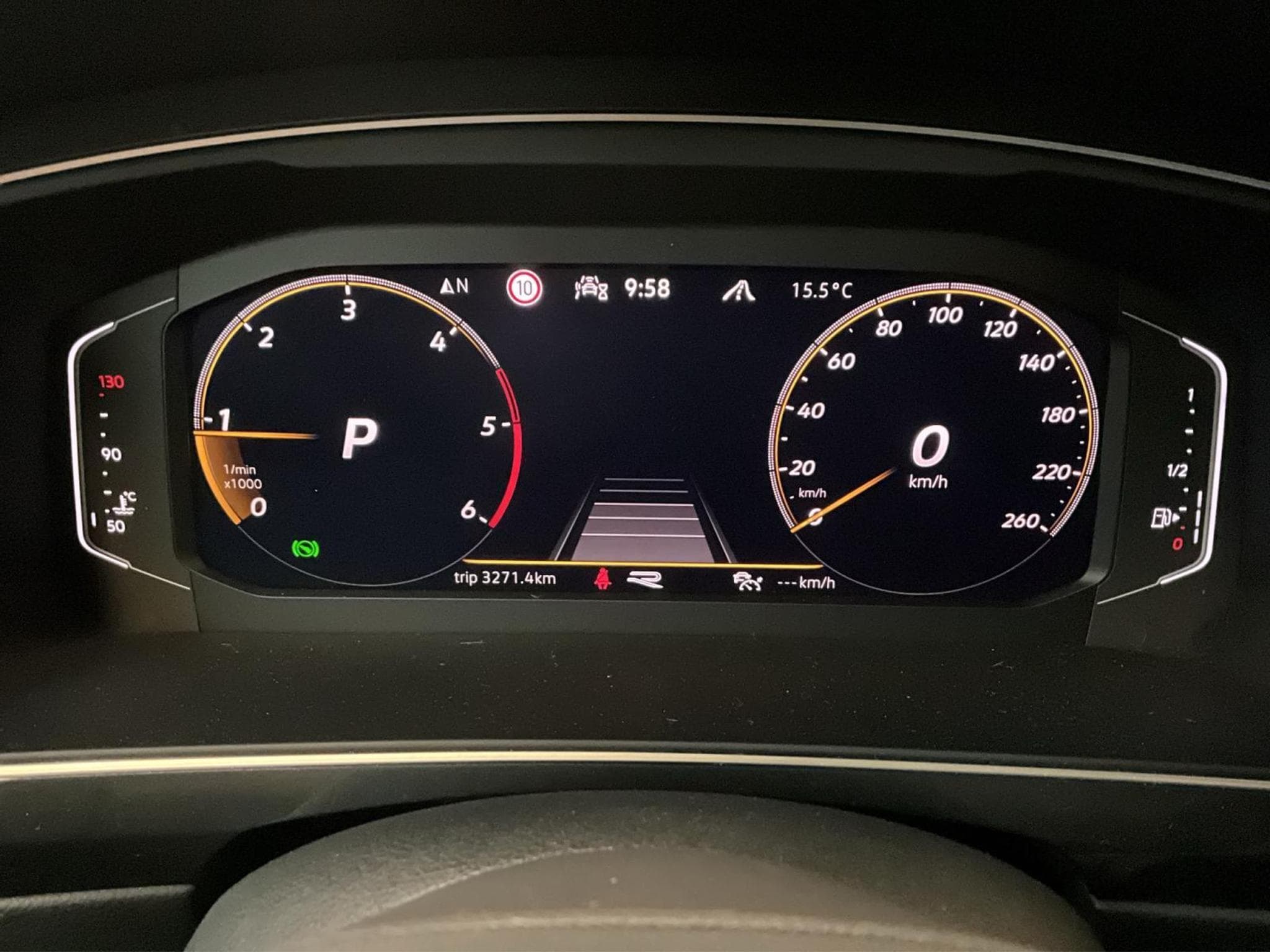 VW Tiguan R-Line+DSG+4M+Black-Style+AHK (2024) - Photo 11