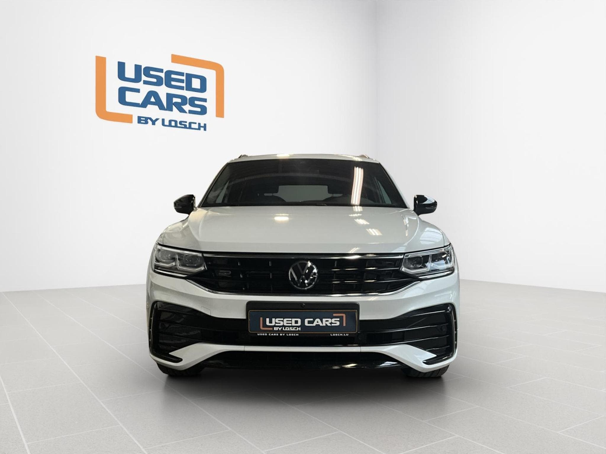 VW Tiguan R-Line+DSG+4M+Black-Style+AHK (2024) - Photo 3
