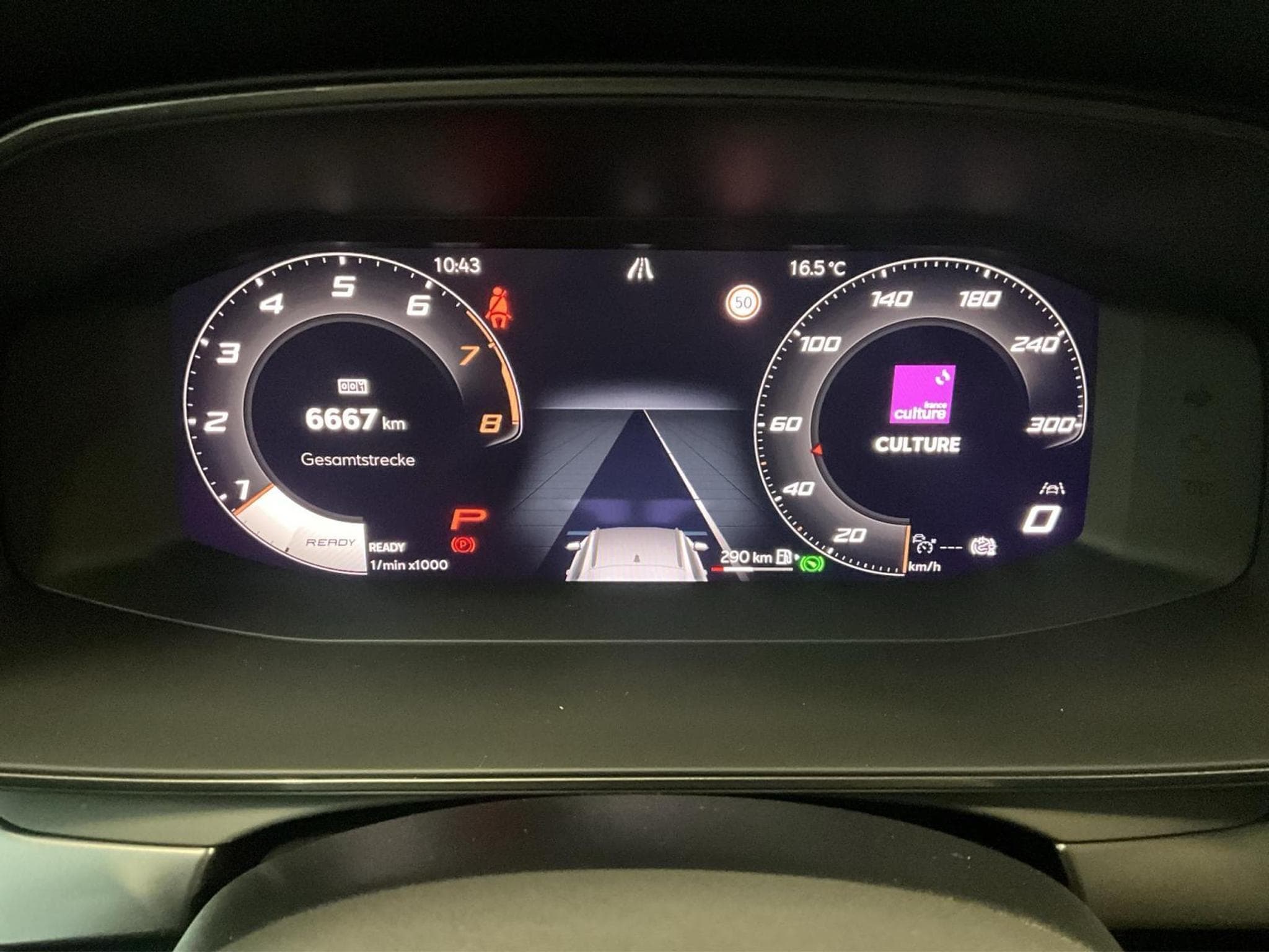 Cupra Formentor DSG+Int.Drive+Dinamica+Pure-Perf. (2025) - Photo 13