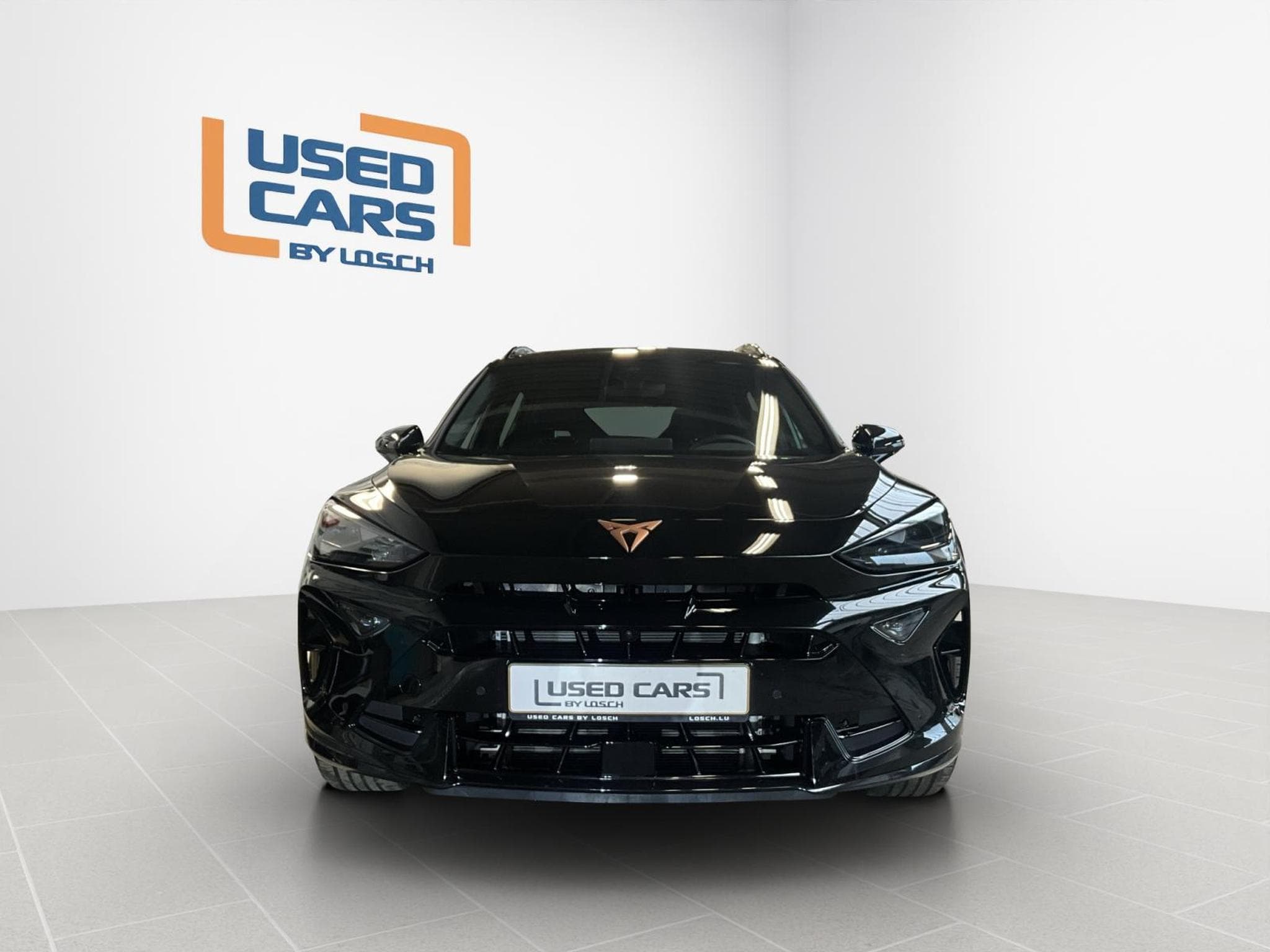 Cupra Formentor DSG+Int.Drive+Dinamica+Pure-Perf. (2025) - Photo 3