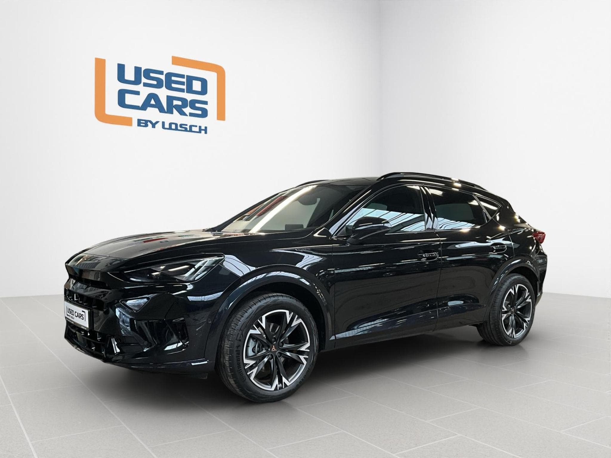 Cupra Formentor DSG+Int.Drive+Dinamica+Pure-Perf. (2025) - Photo 4