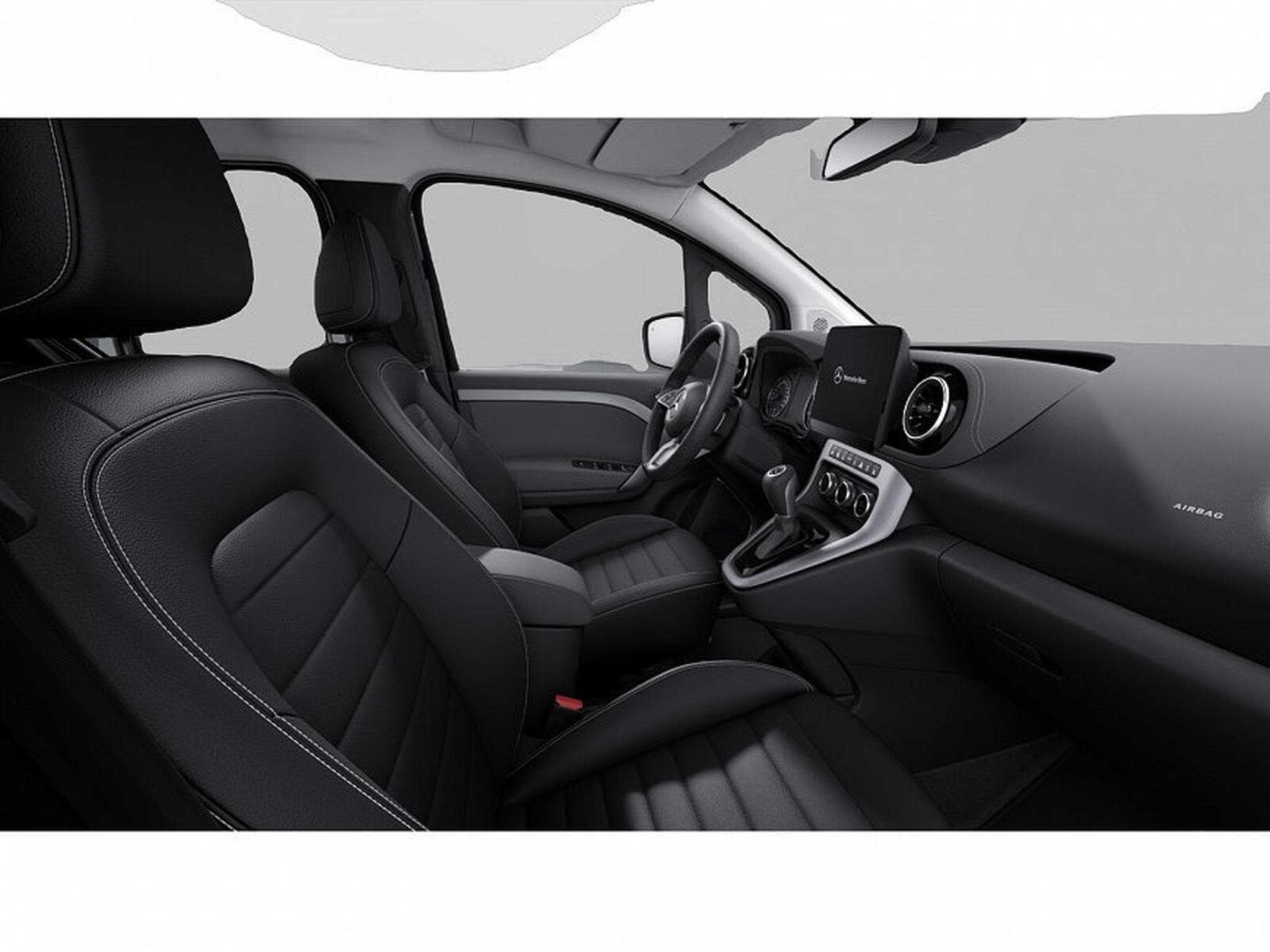 Mercedes EQ (2026) - Foto 5