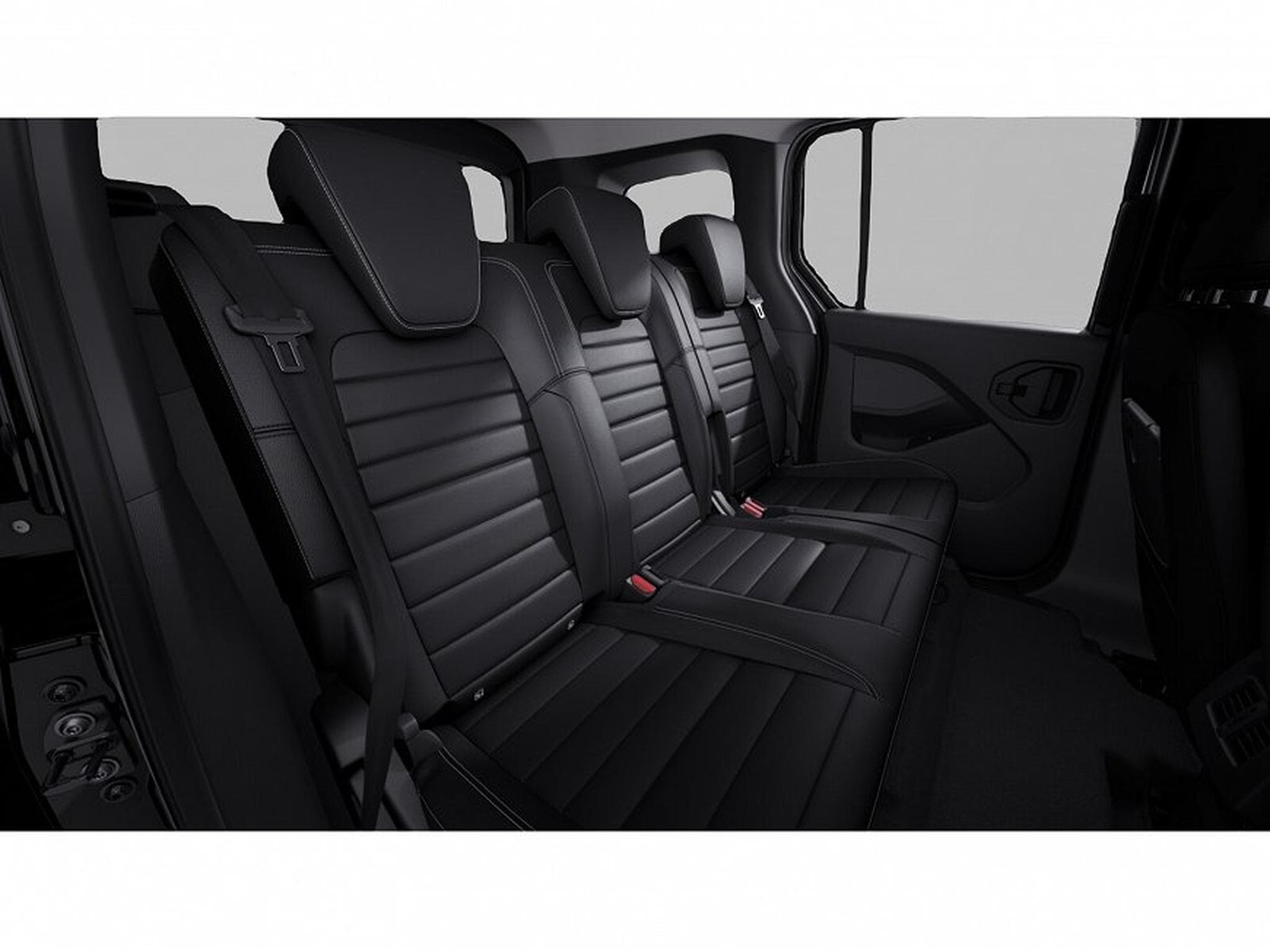 Mercedes EQ (2026) - Foto 6