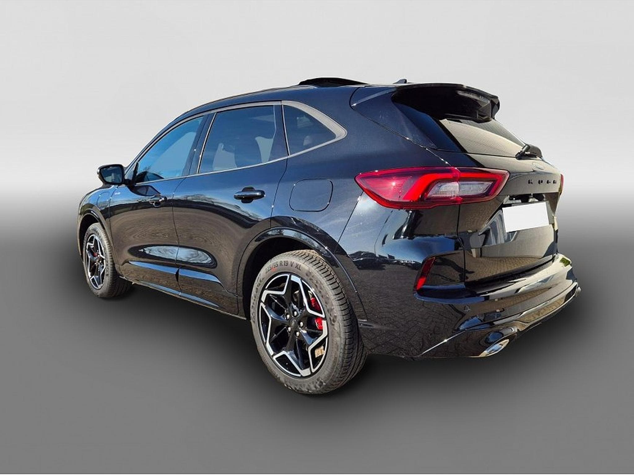 Ford Kuga (2026) - Photo 1