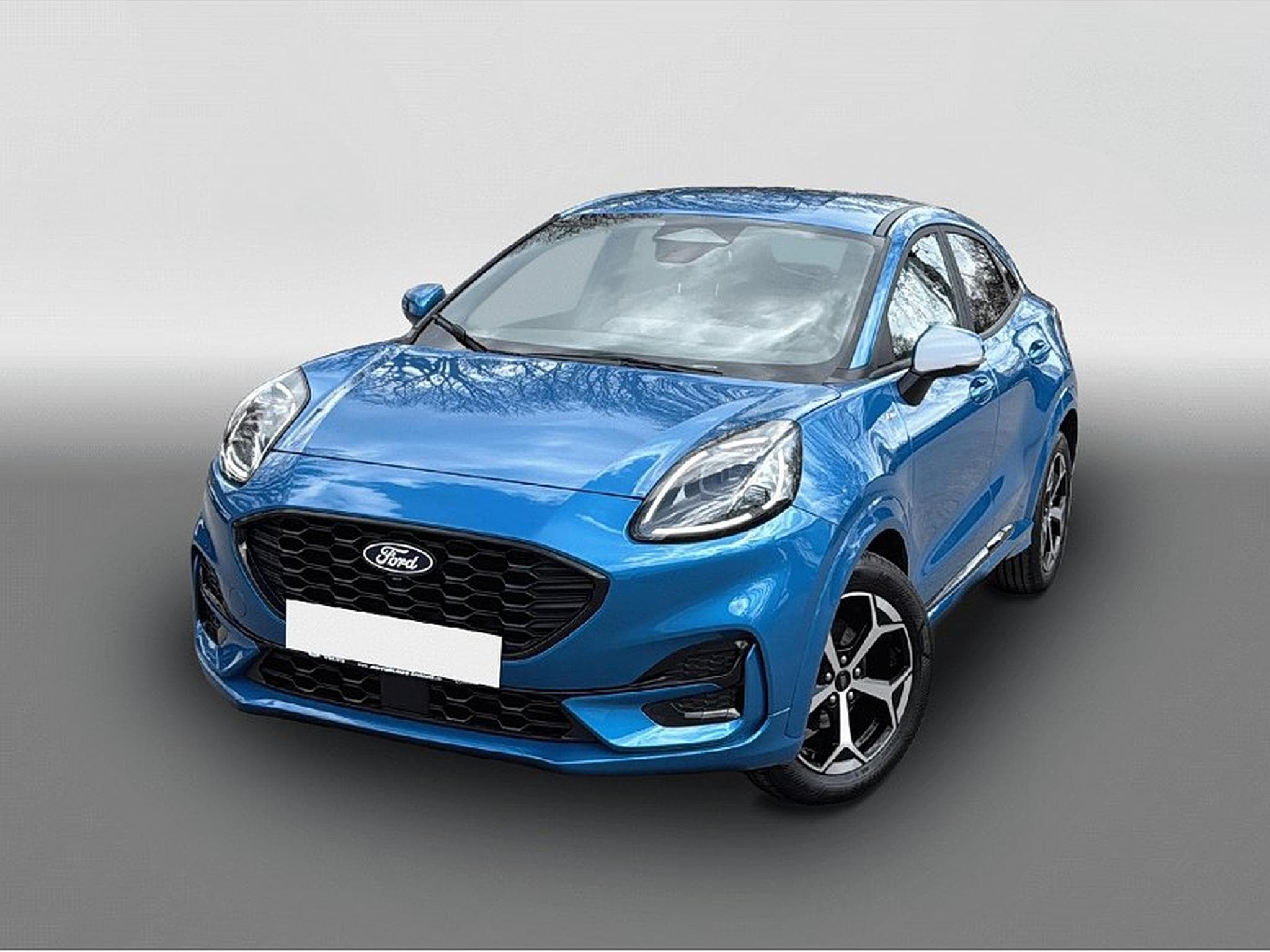 Ford Puma (2026) - Foto 1