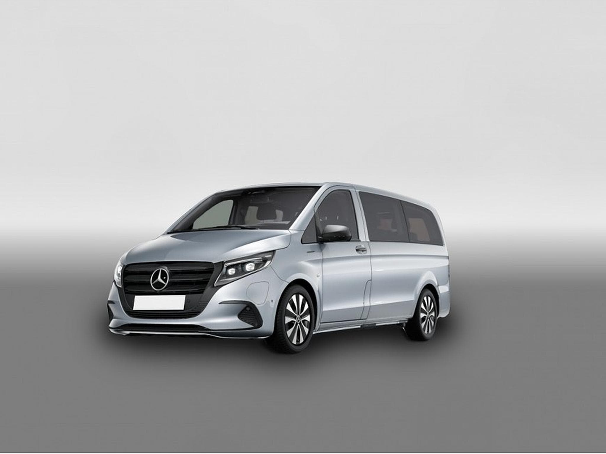 Mercedes Vito (2026) - Photo 1