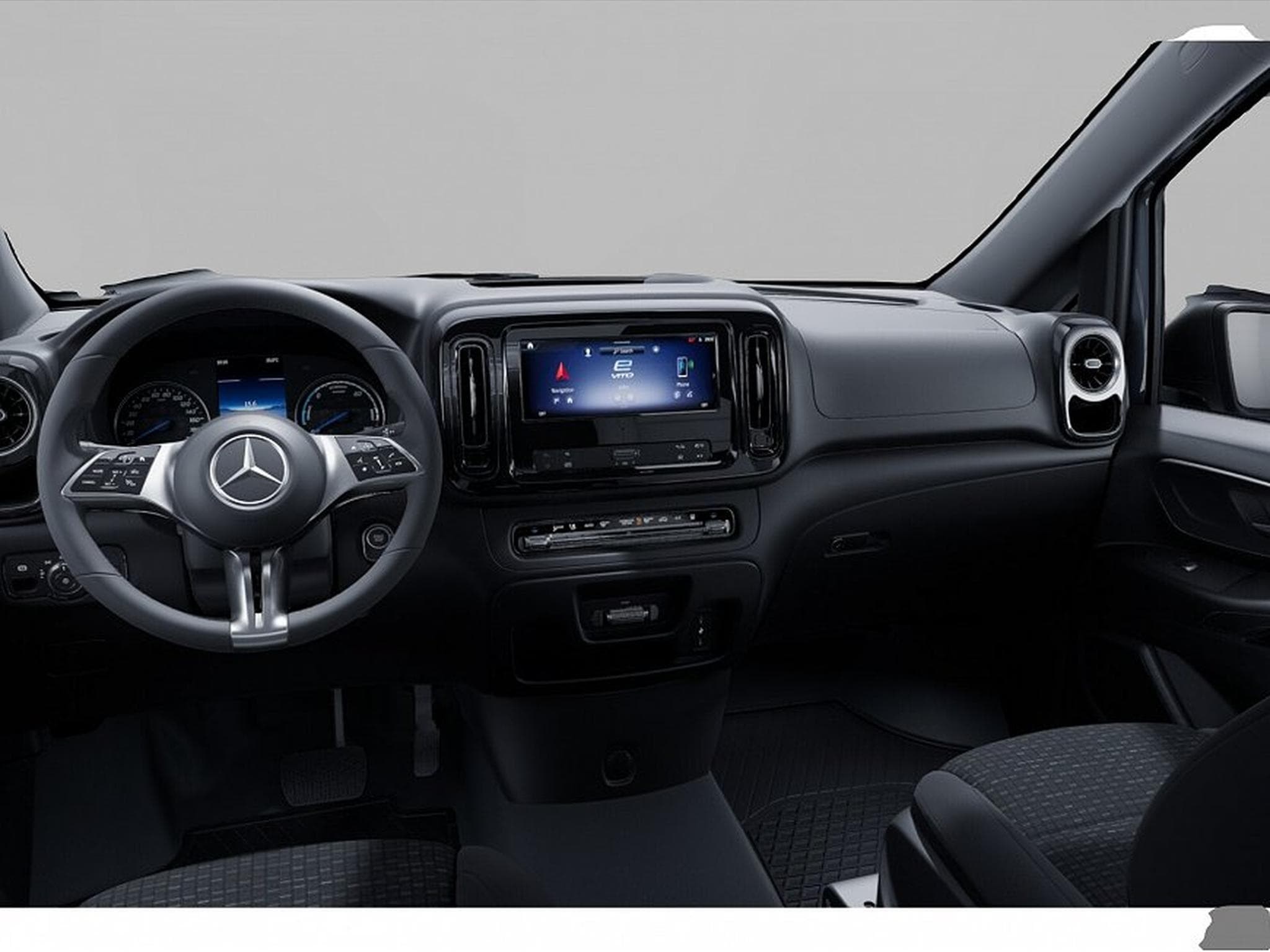 Mercedes Vito (2026) - Photo 2