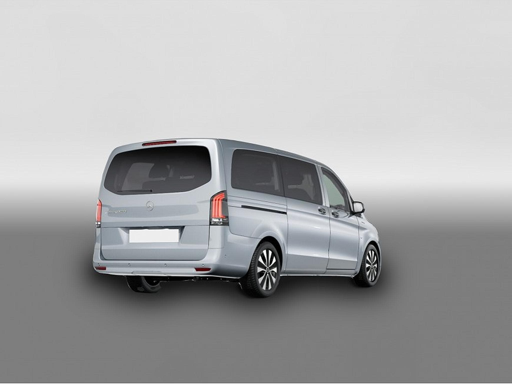 Mercedes Vito (2026) - Photo 3