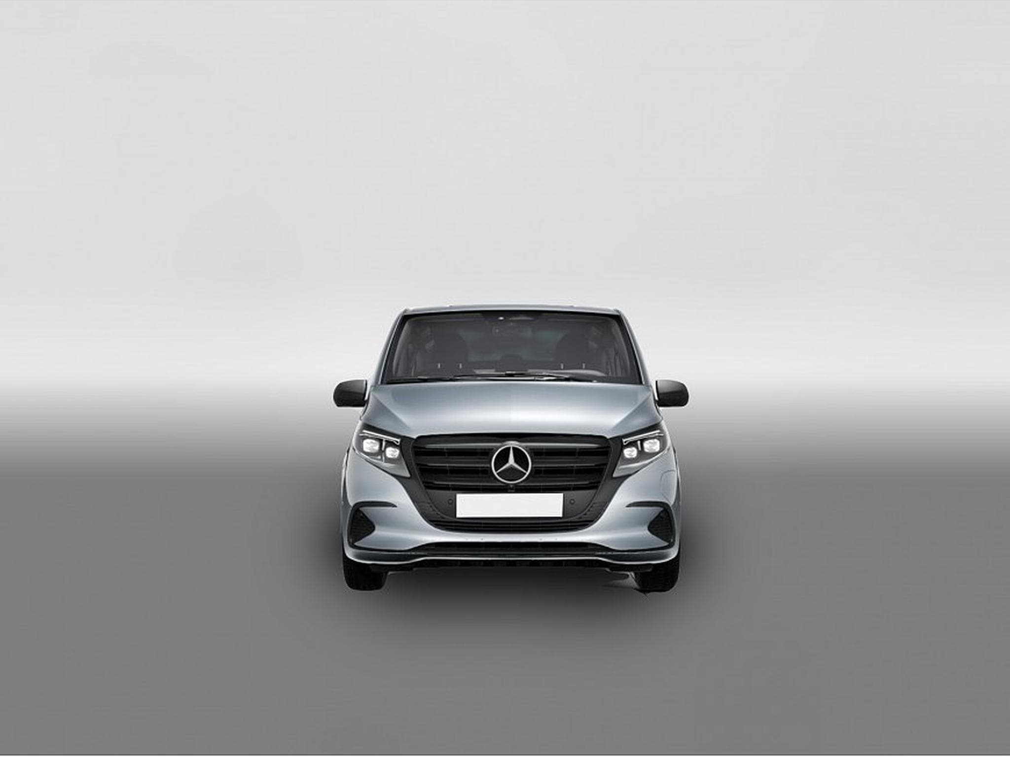 Mercedes Vito (2026) - Photo 7