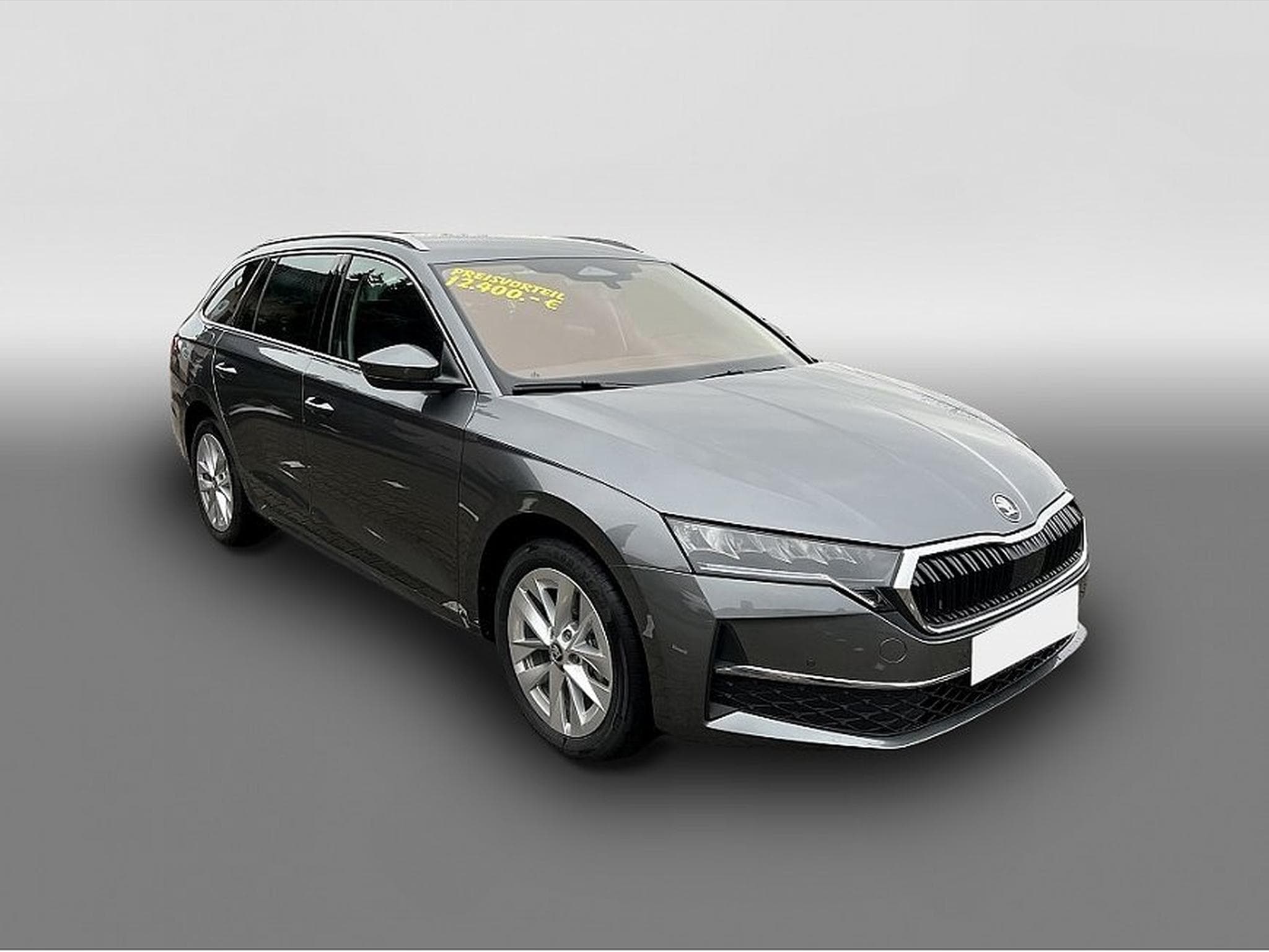 Skoda Octavia (2026) - Photo 1