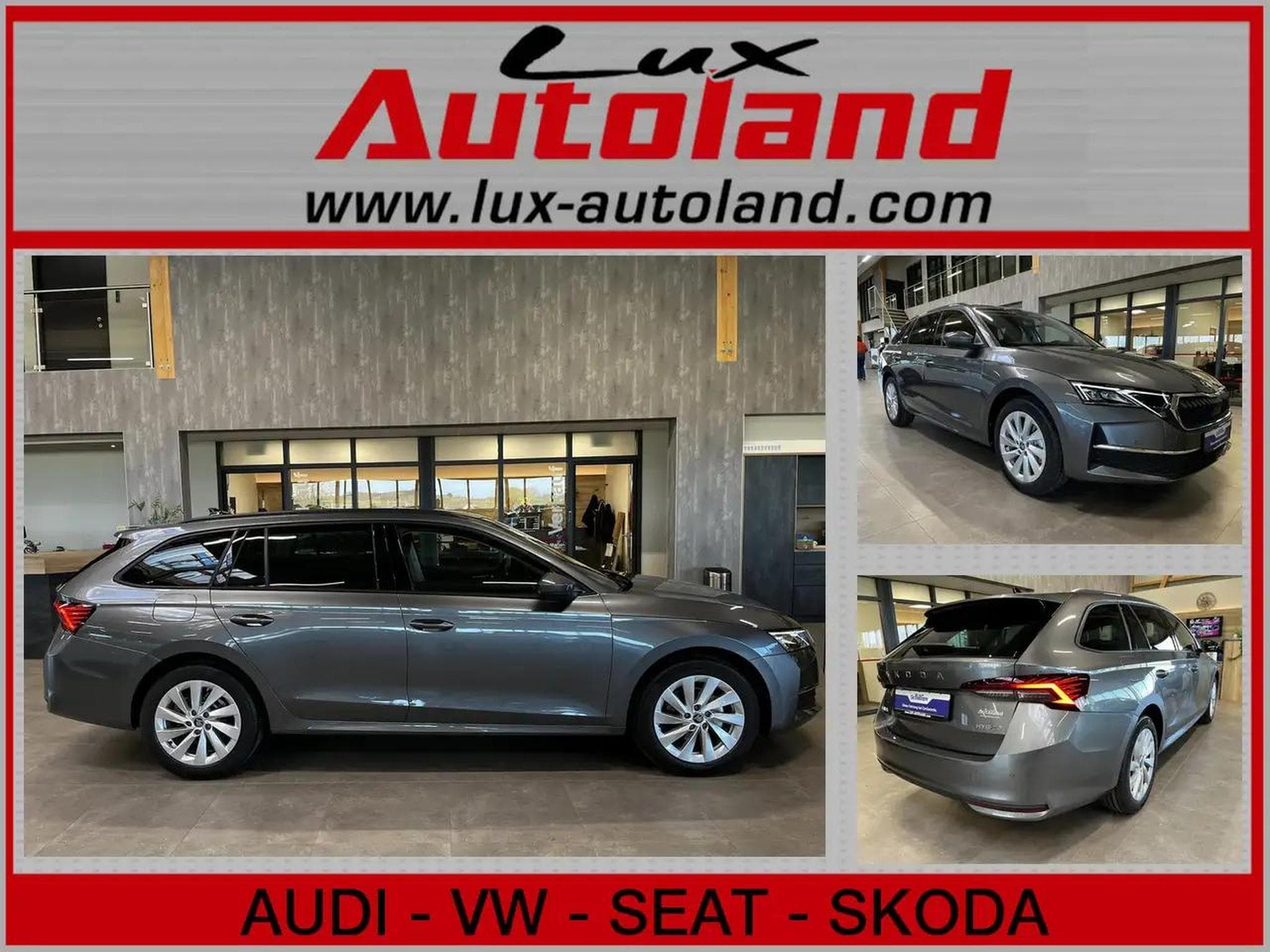 Skoda Octavia (2026) - Photo 1