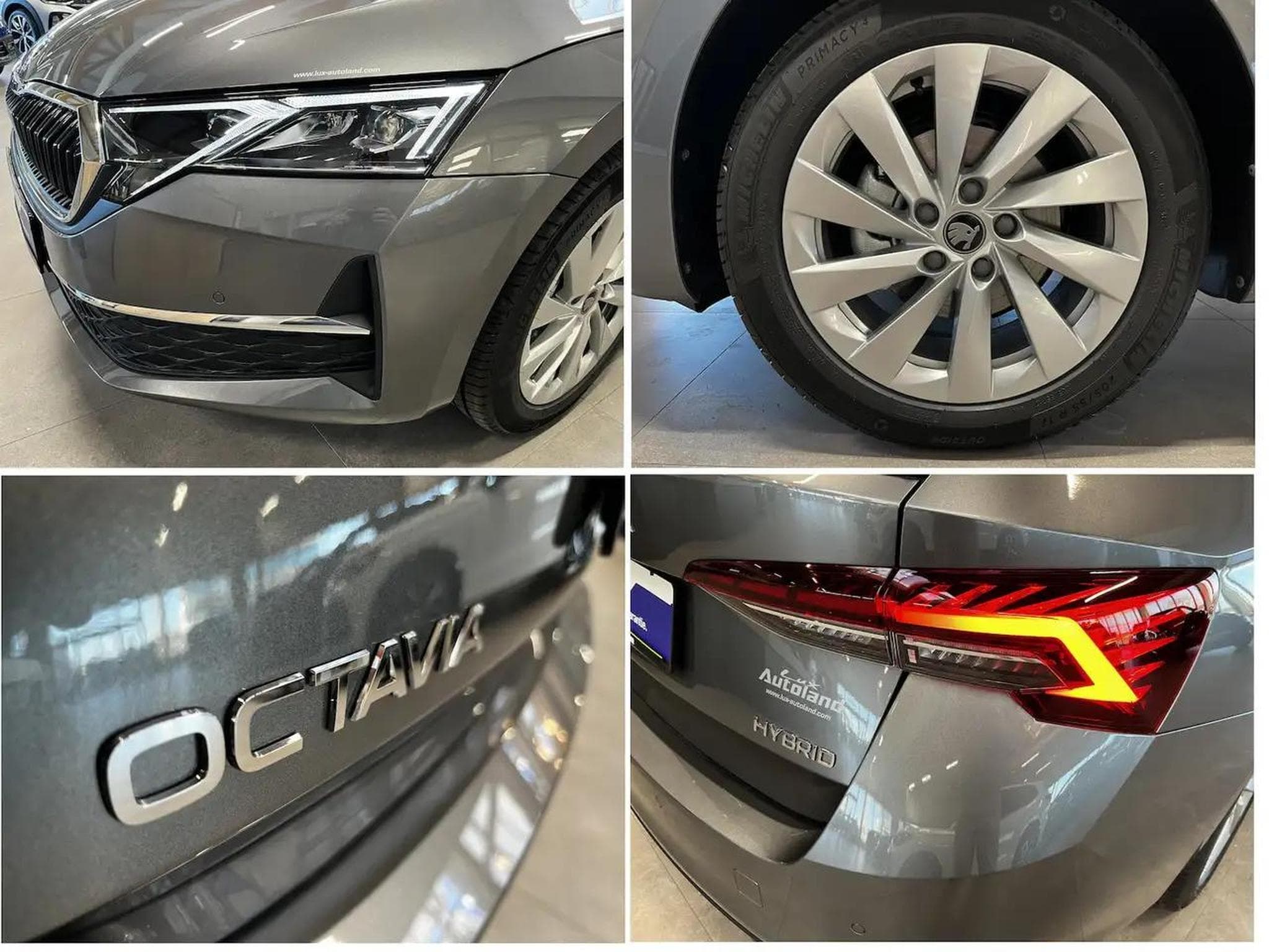 Skoda Octavia (2026) - Photo 19