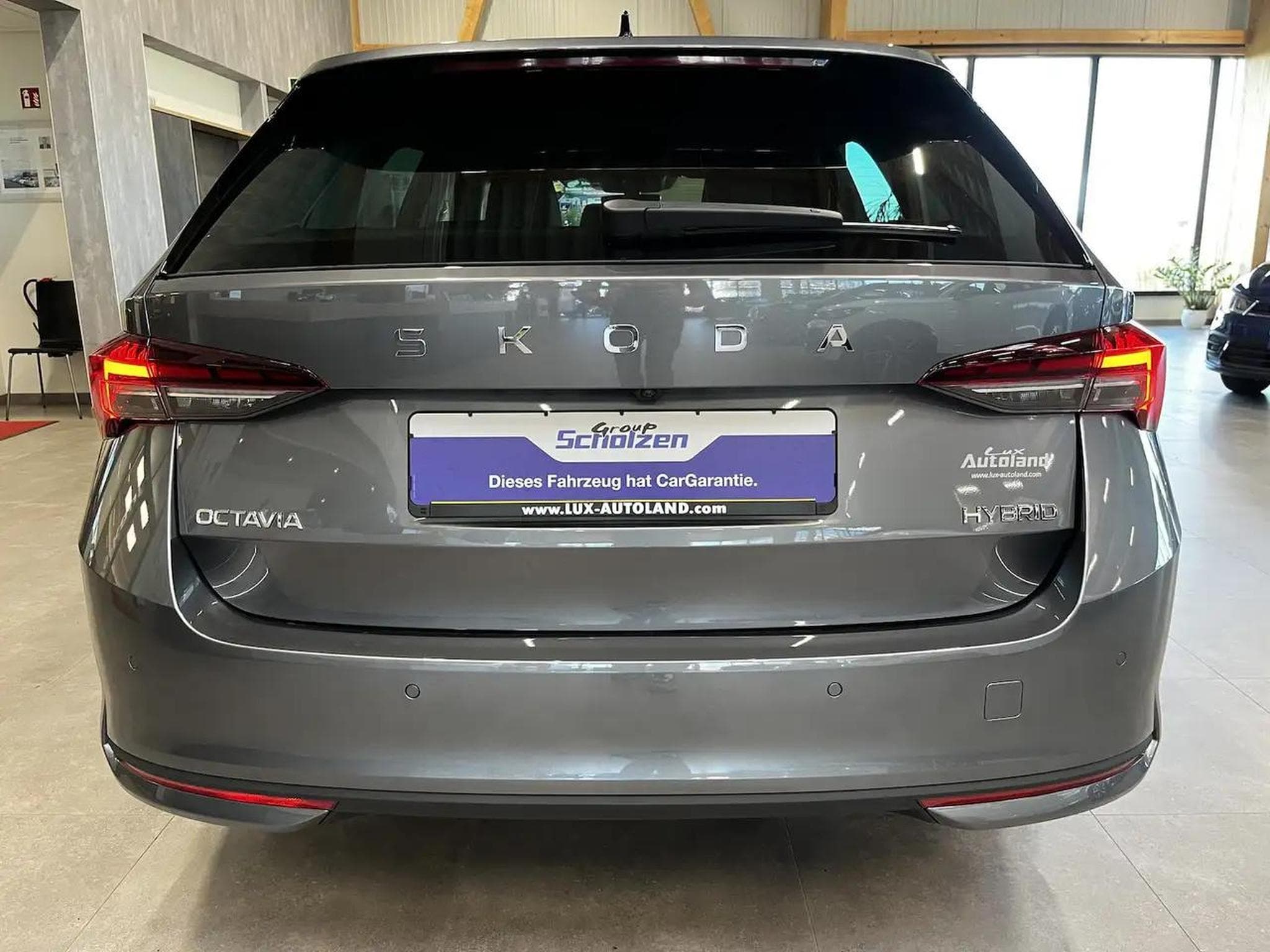 Skoda Octavia (2026) - Photo 21