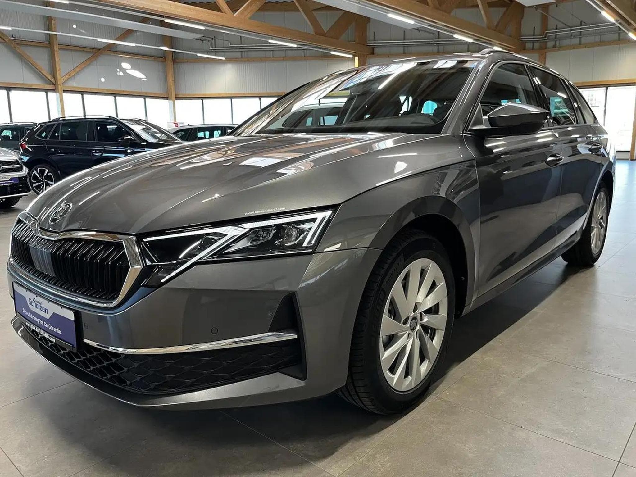 Skoda Octavia (2026) - Photo 22
