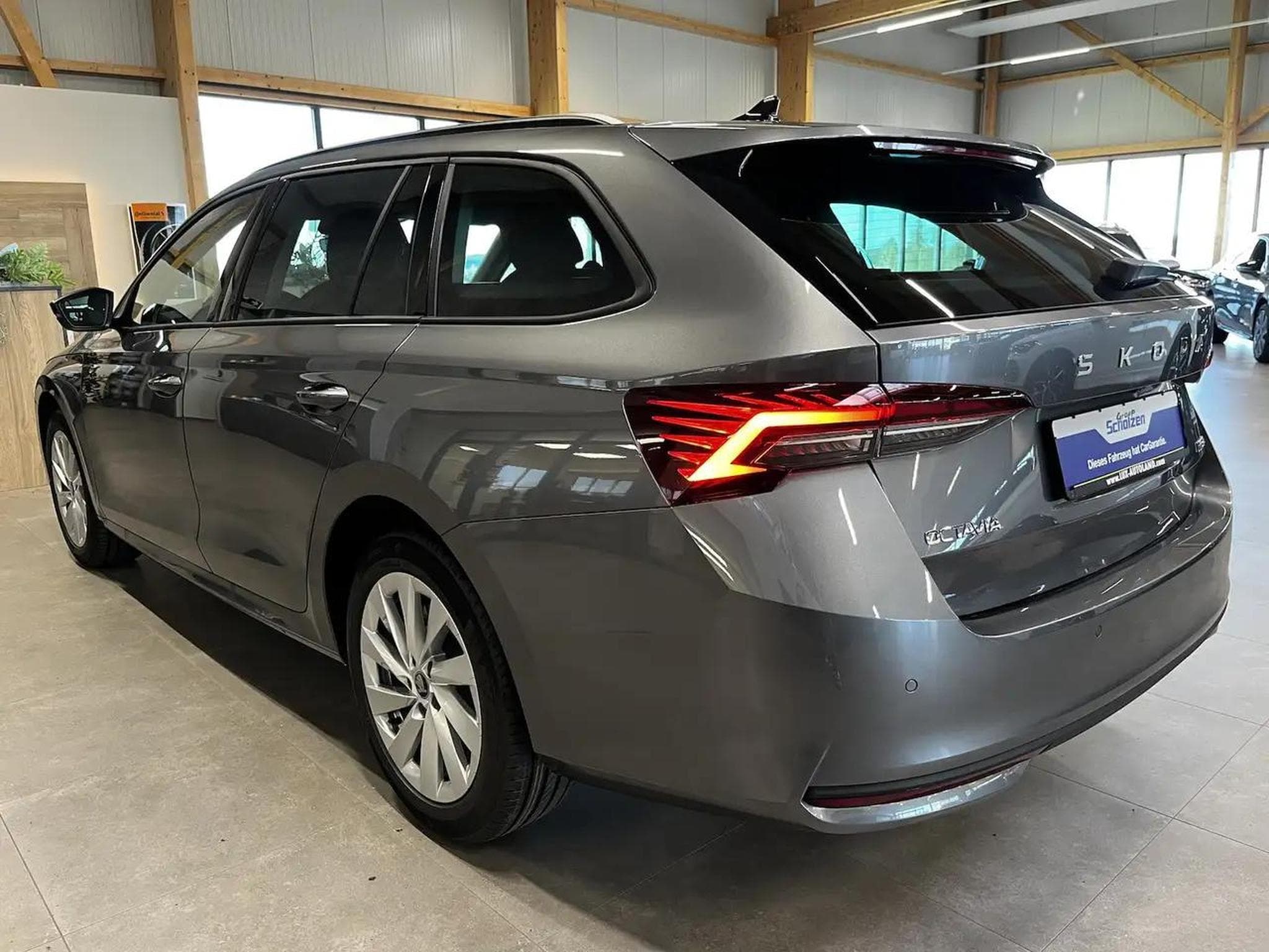 Skoda Octavia (2026) - Photo 23