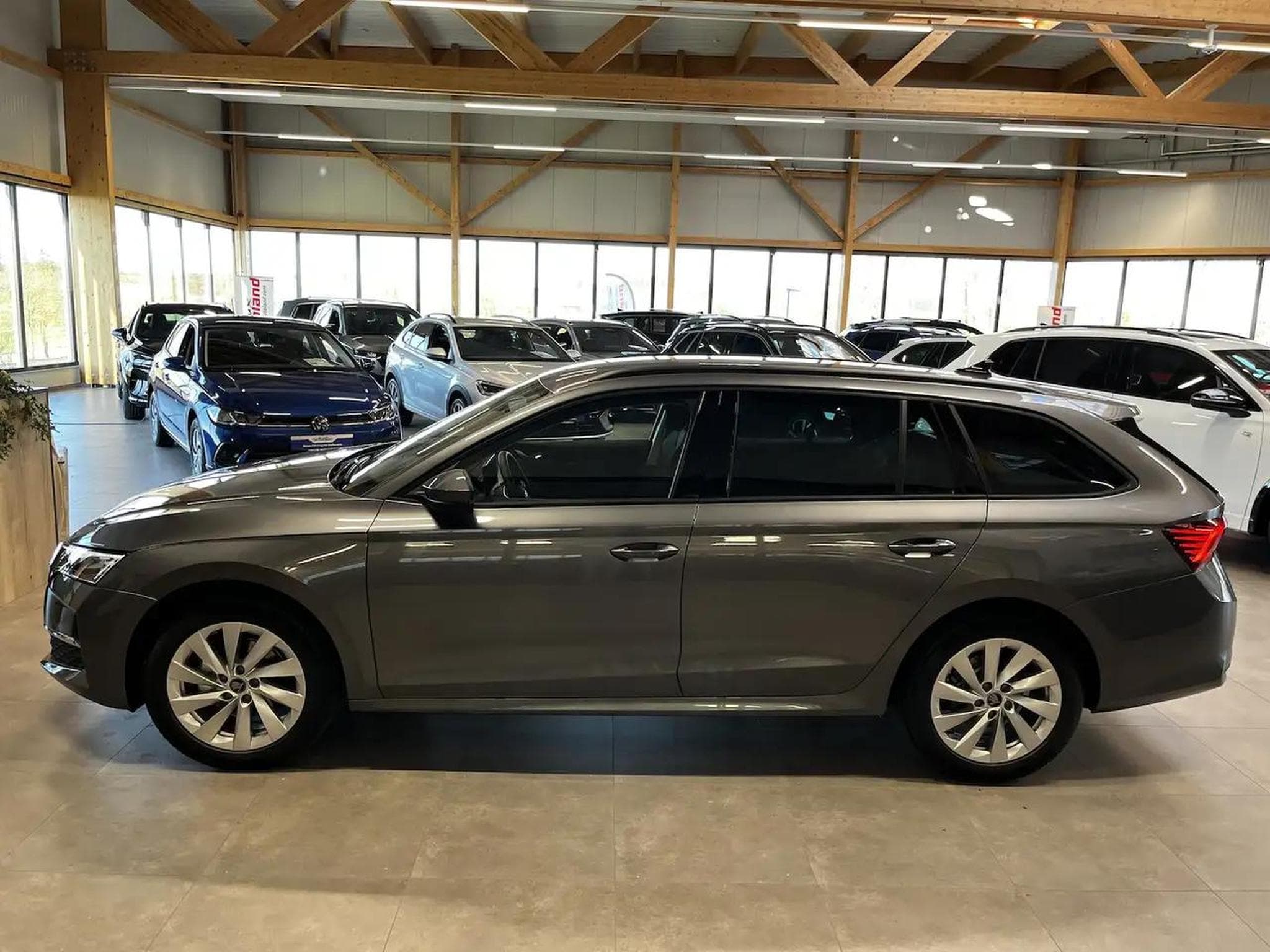 Skoda Octavia (2026) - Photo 24