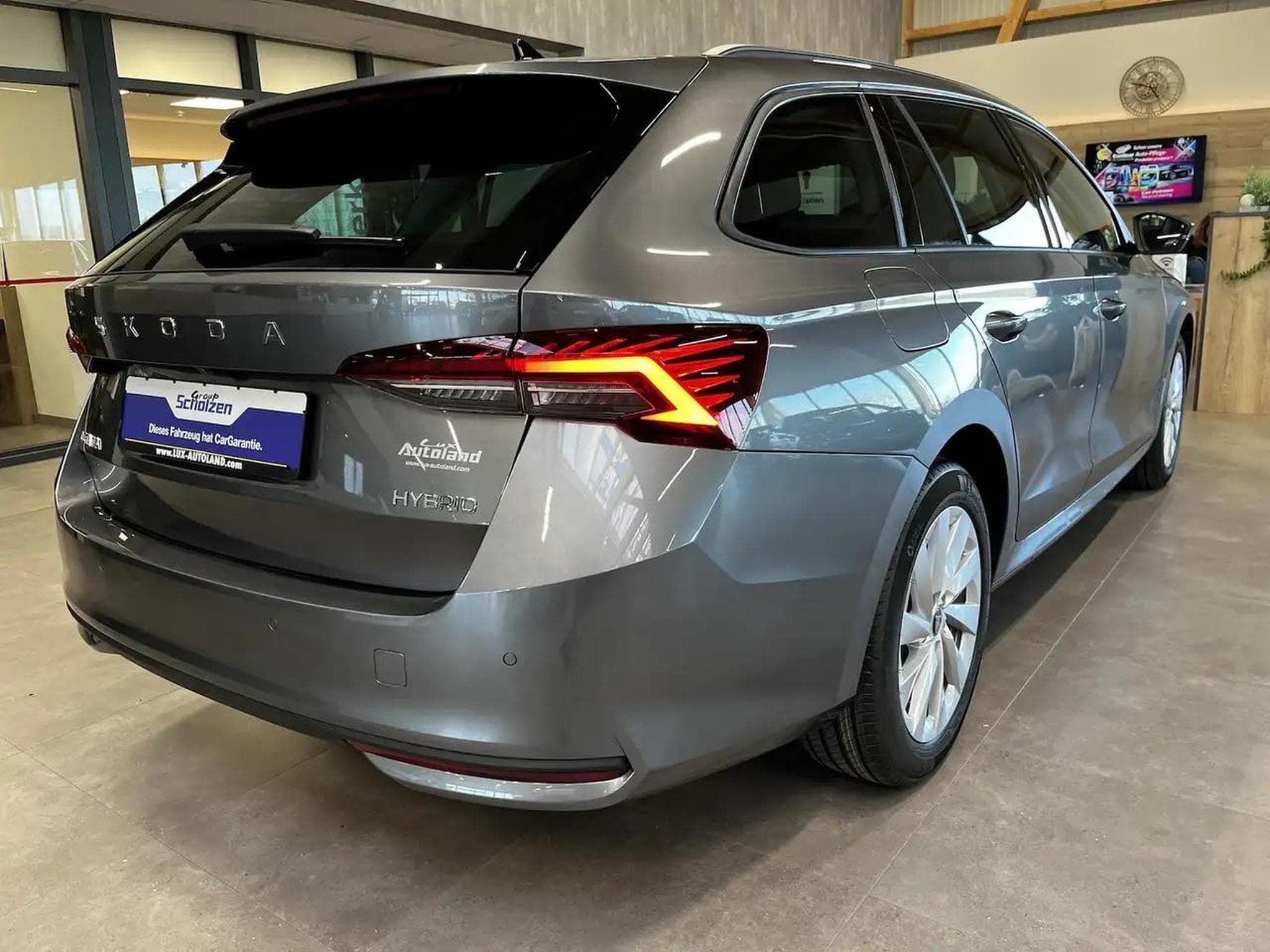 Skoda Octavia (2026) - Photo 4