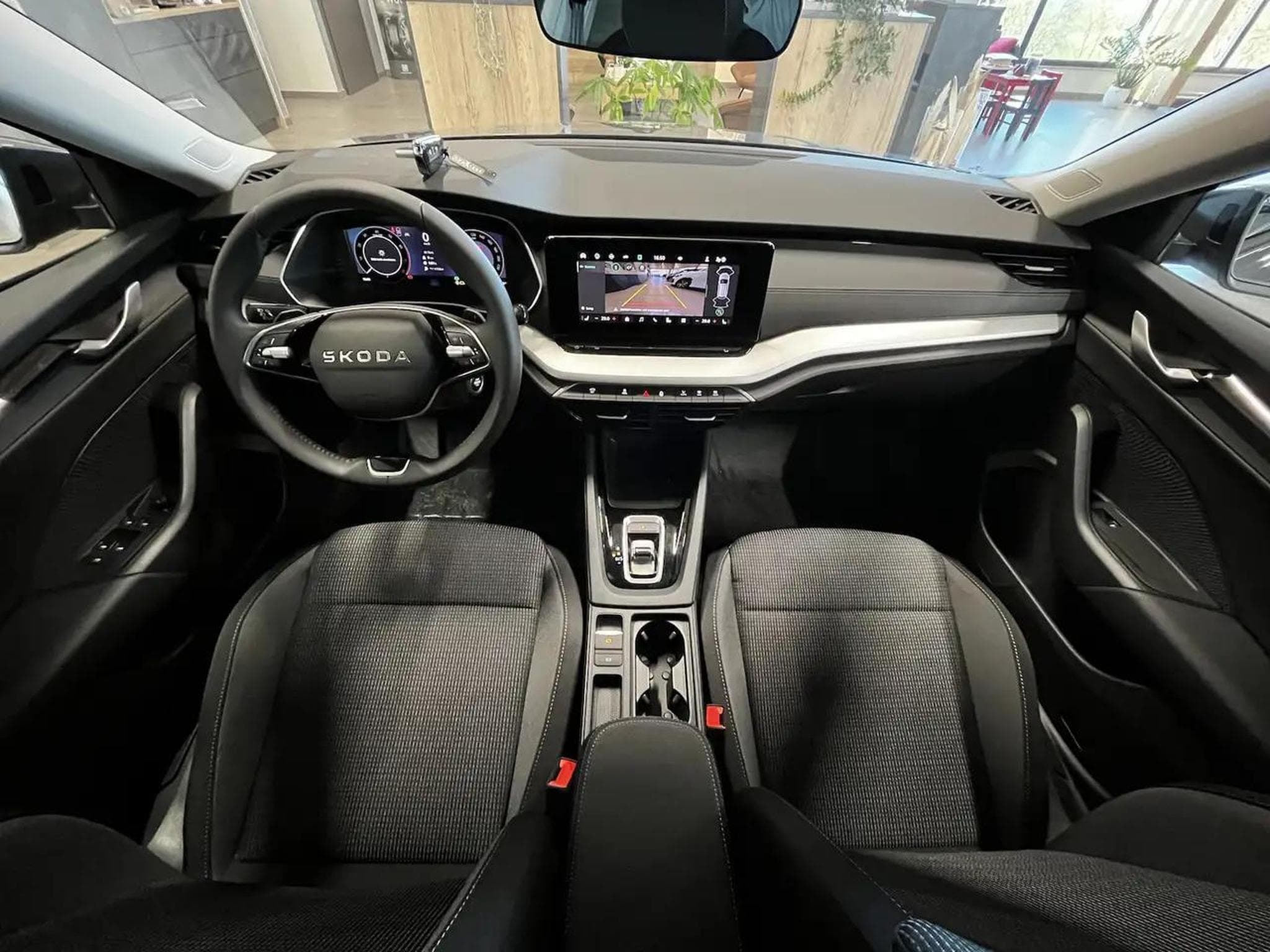 Skoda Octavia (2026) - Photo 8